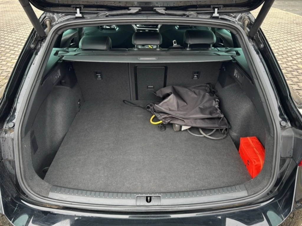 Hoofdafbeelding CUPRA Leon Sportstourer