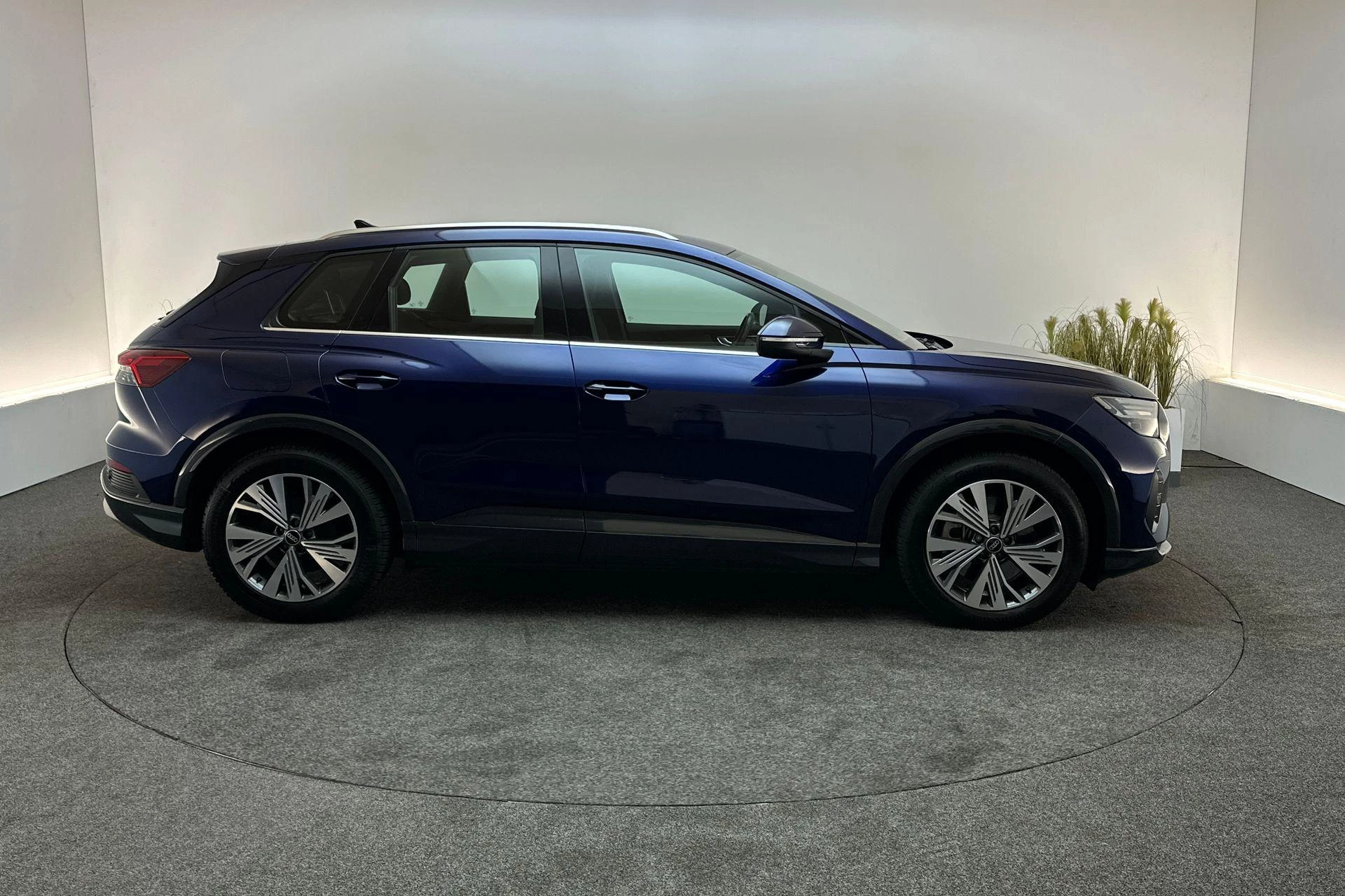 Hoofdafbeelding Audi Q4 e-tron