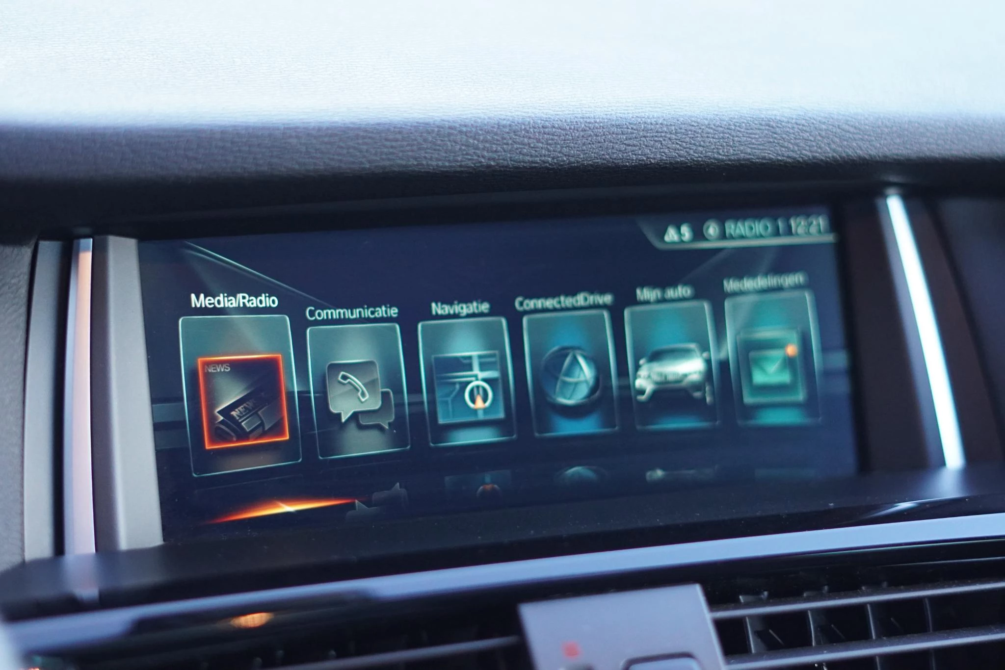 Hoofdafbeelding BMW X4