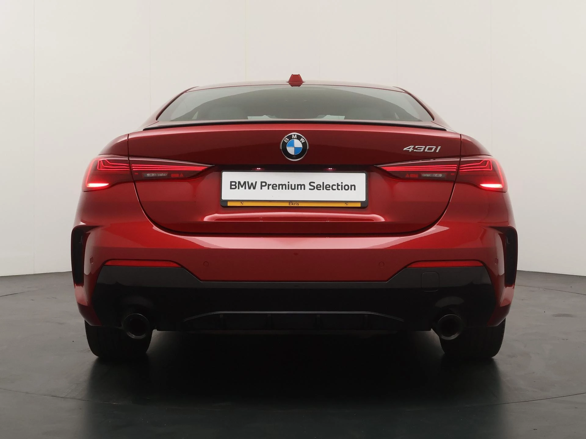 Hoofdafbeelding BMW 4 Serie