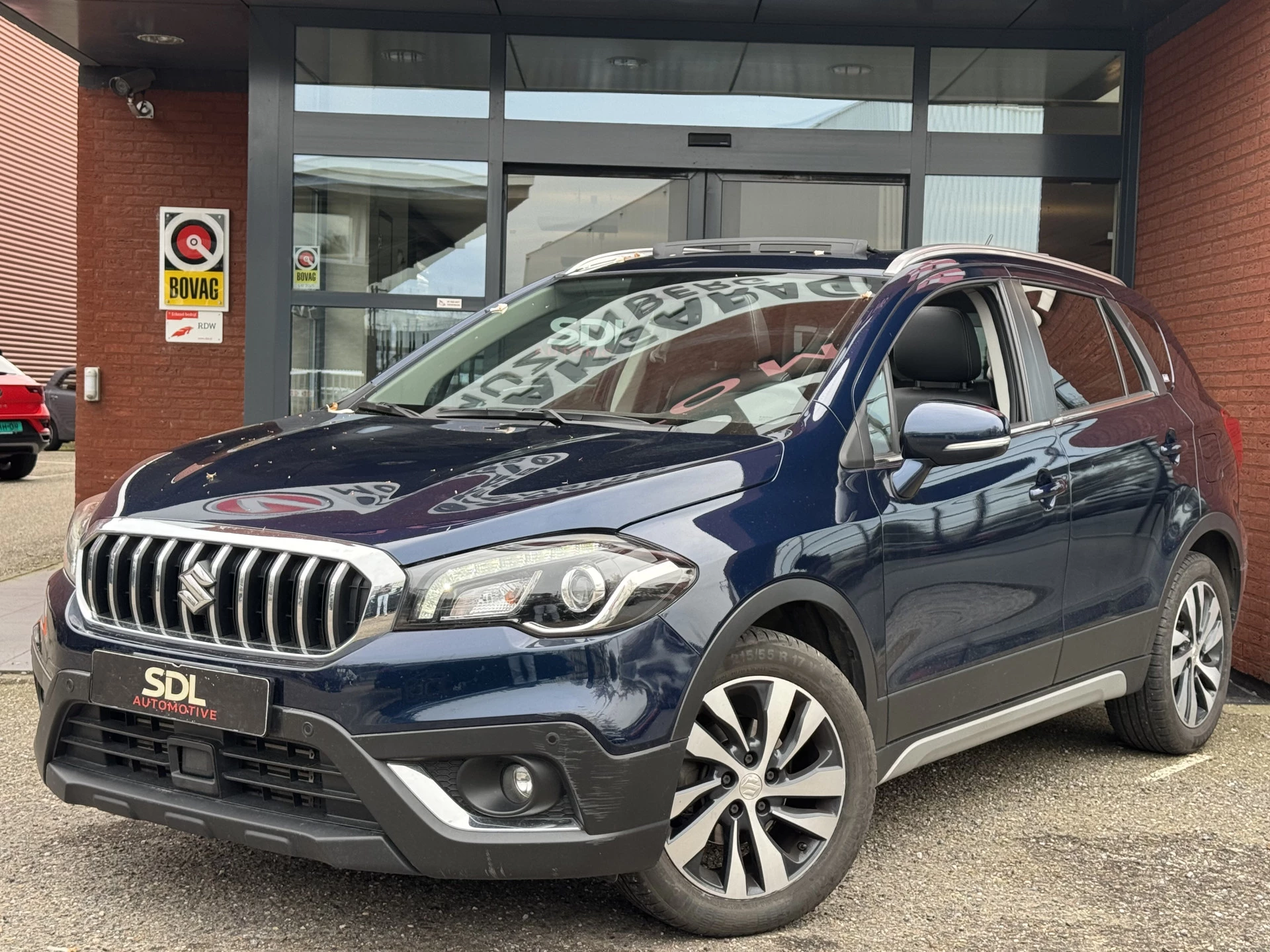 Hoofdafbeelding Suzuki S-Cross