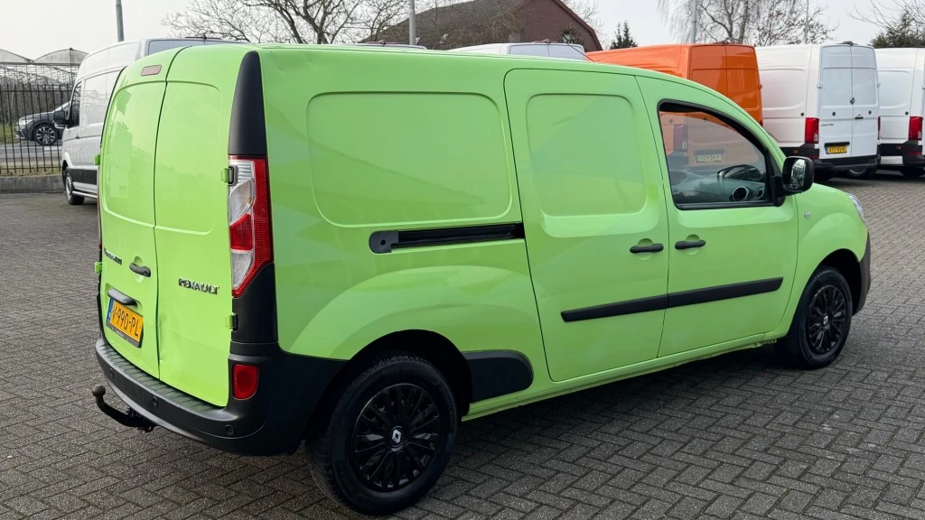 Hoofdafbeelding Renault Kangoo