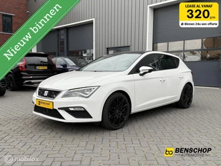 Seat Leon 1.8 TSI FR DSG Aerodynamica Panodak Navi Seat Sound Carplay