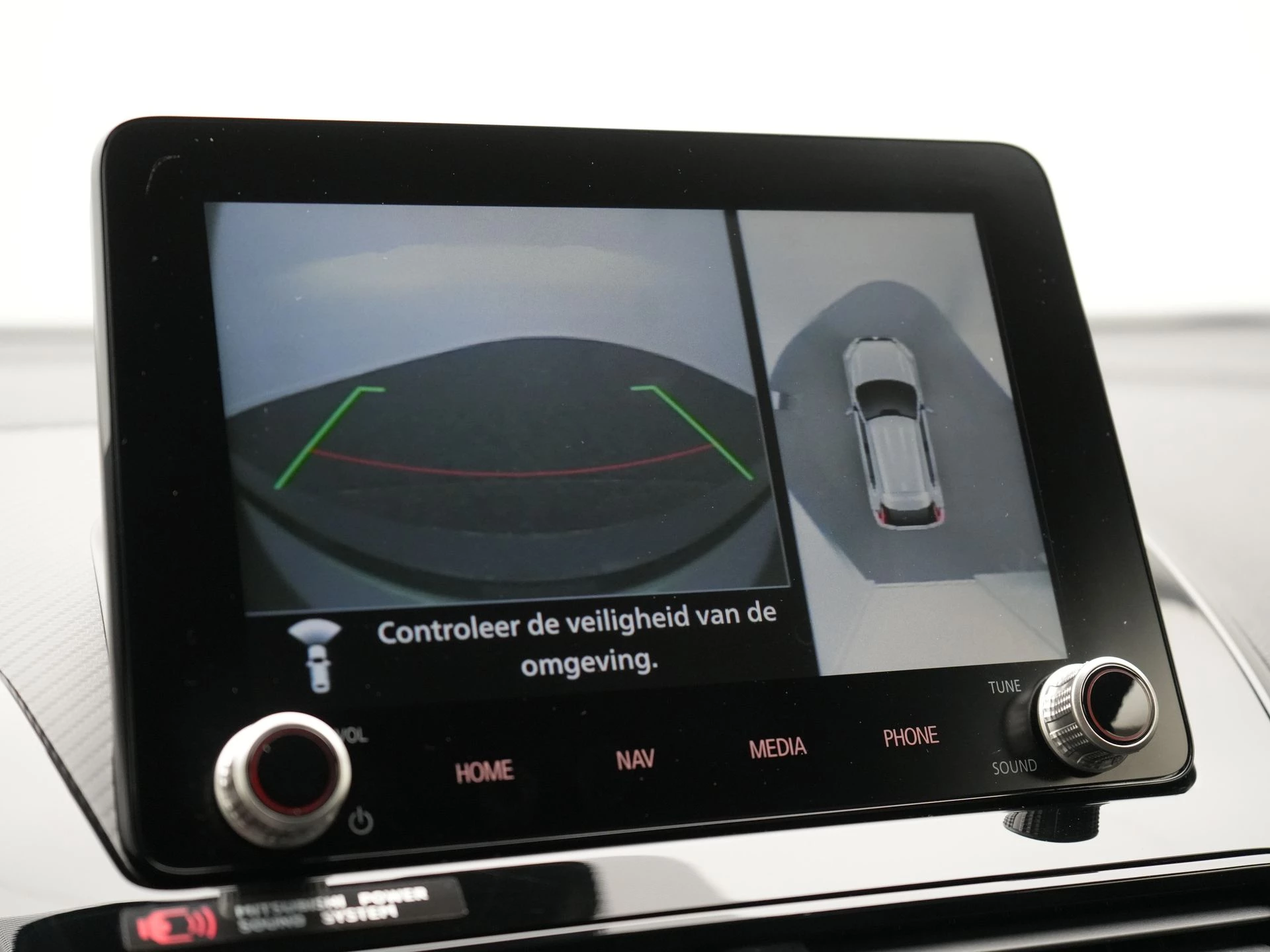 Hoofdafbeelding Mitsubishi Eclipse Cross