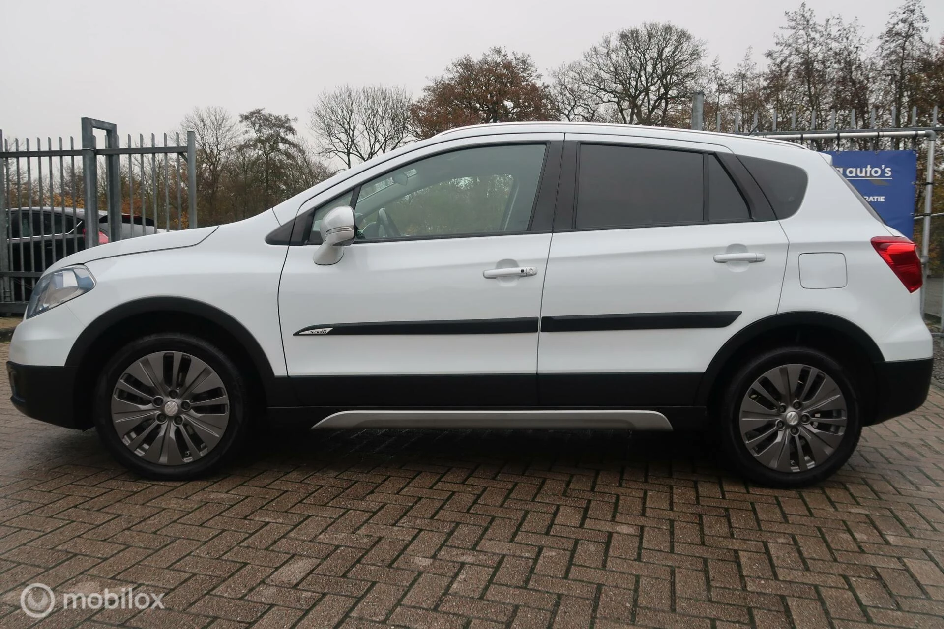 Hoofdafbeelding Suzuki S-Cross