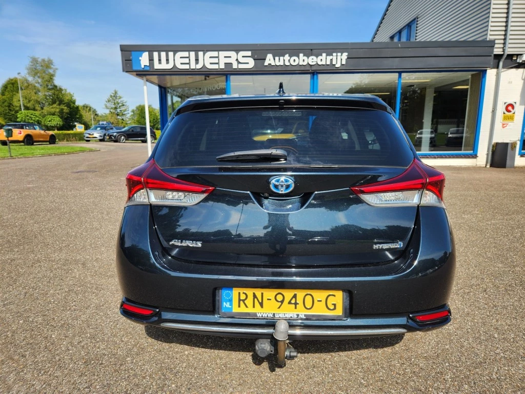 Hoofdafbeelding Toyota Auris
