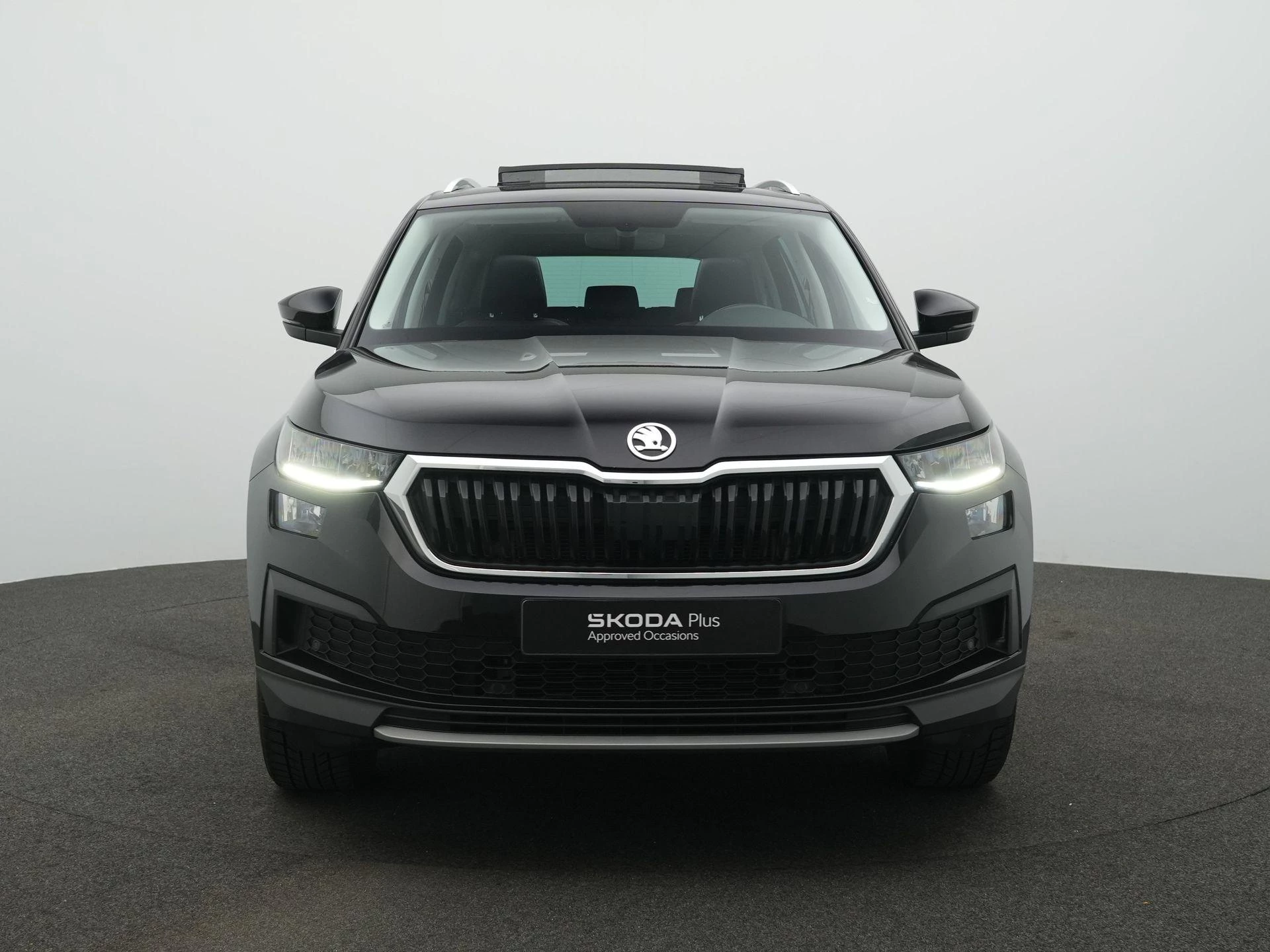 Hoofdafbeelding Škoda Kodiaq