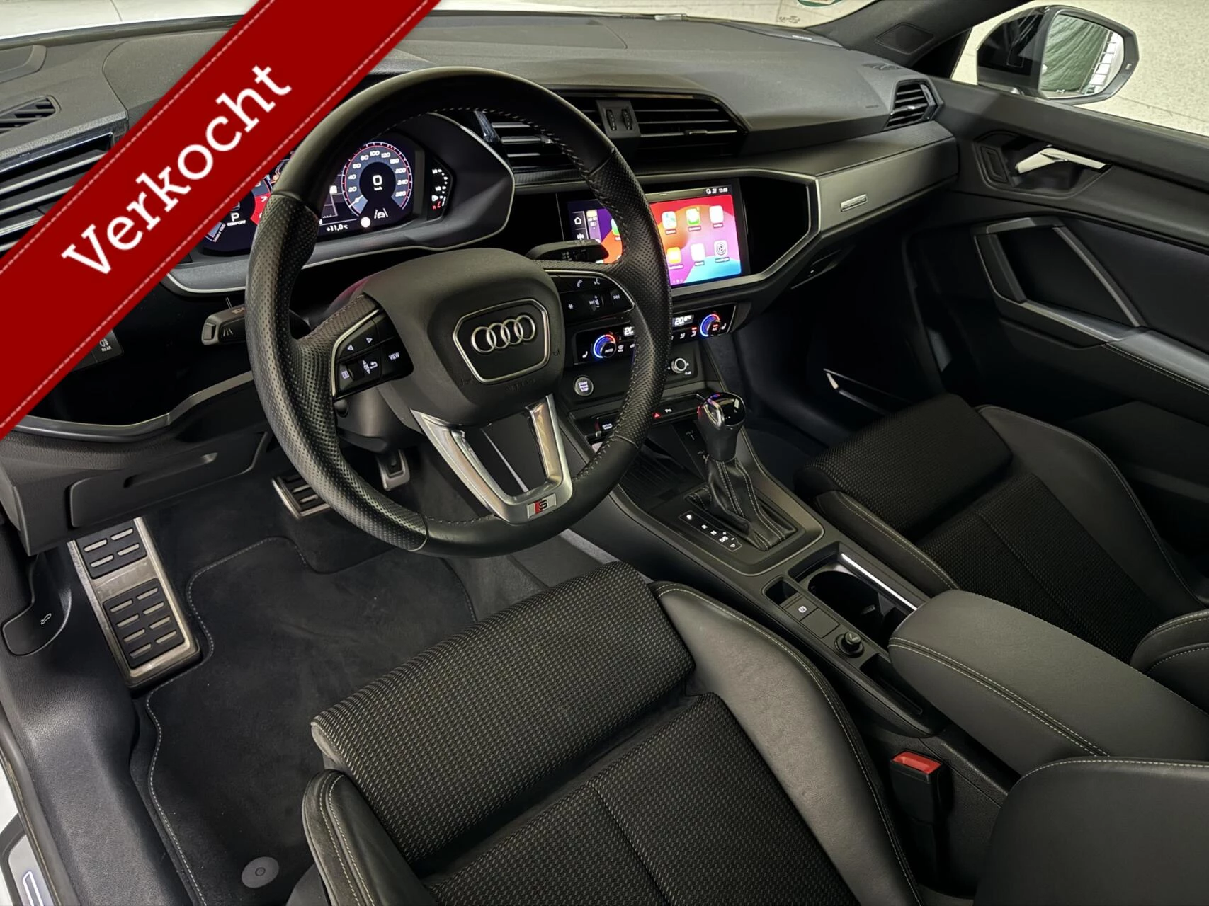 Hoofdafbeelding Audi Q3