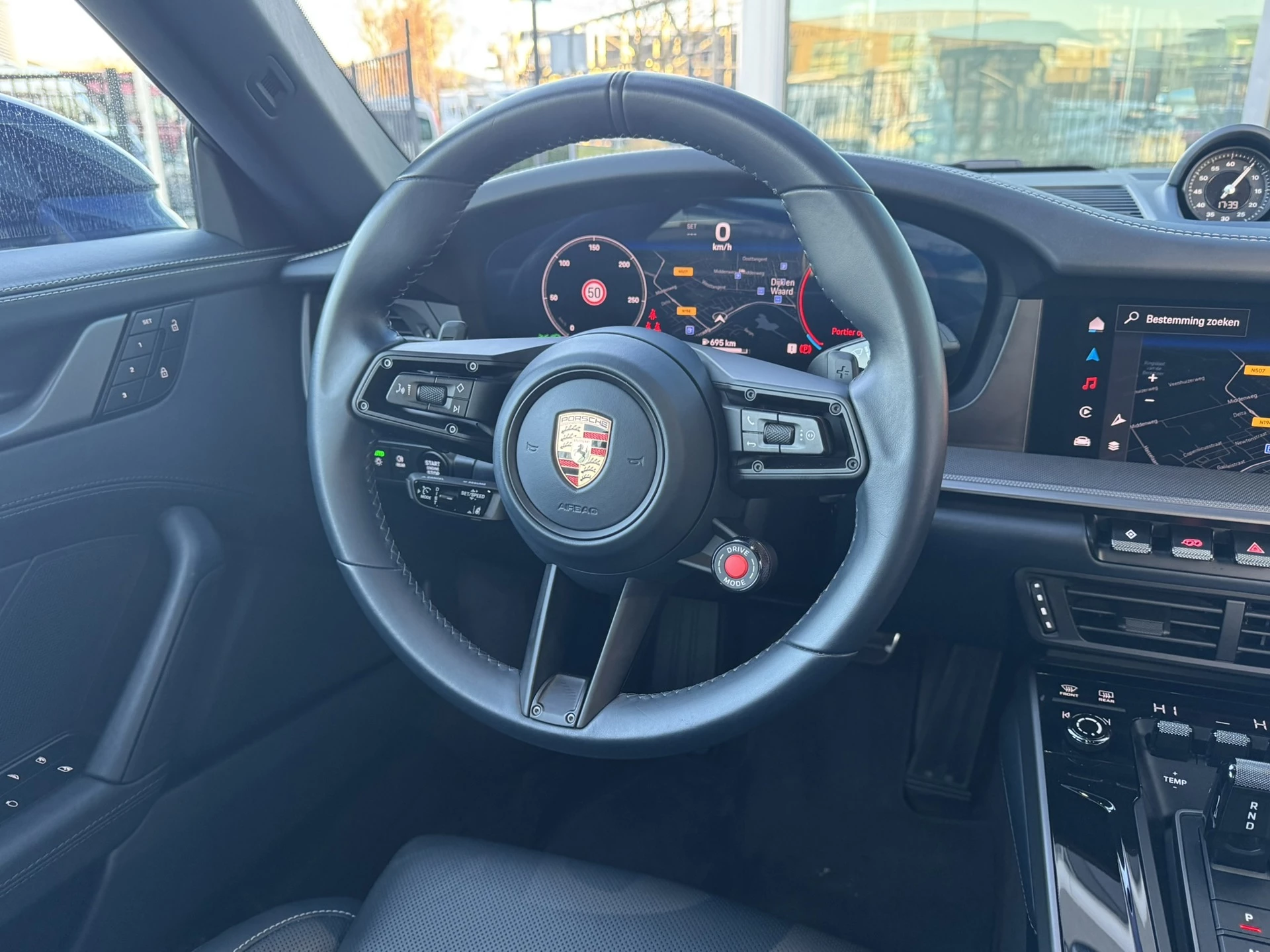 Hoofdafbeelding Porsche 911