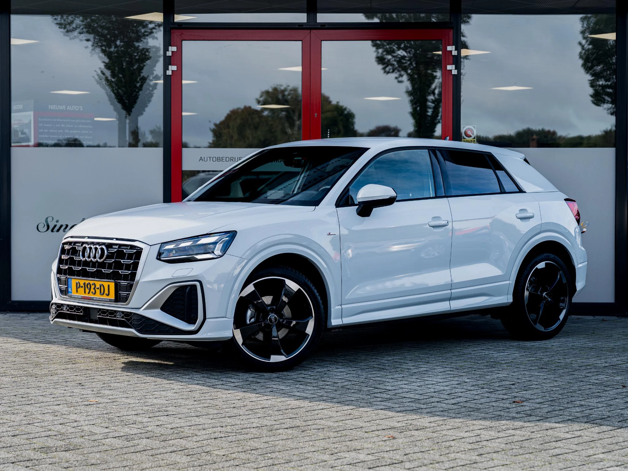 Hoofdafbeelding Audi Q2