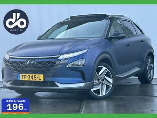 Hoofdafbeelding Hyundai Nexo Hyundai NEXO FCEV Plus Pack GEWRAPT I MARGE = GEEN BTW I FULL OPTIONS!