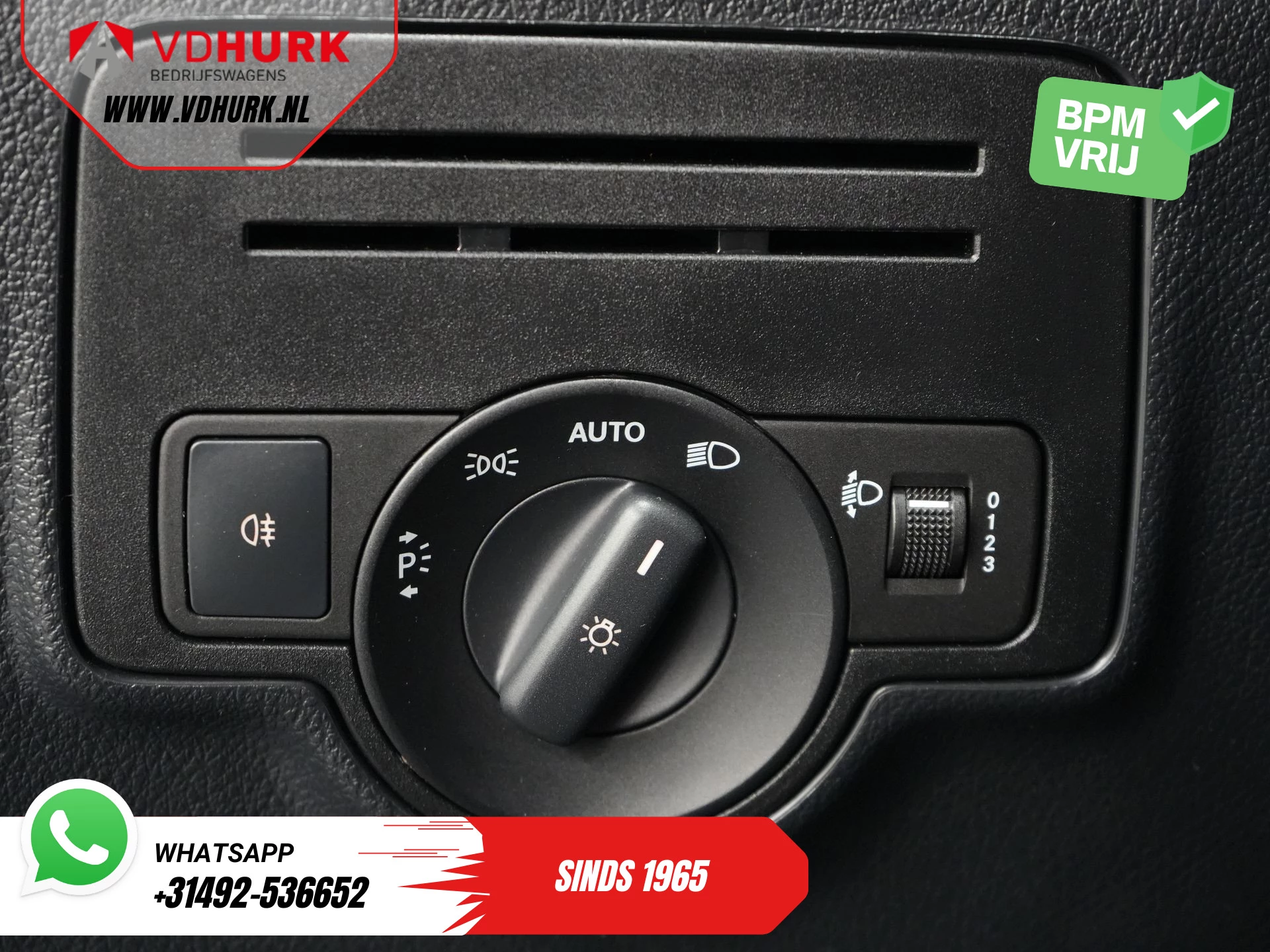 Hoofdafbeelding Mercedes-Benz Vito