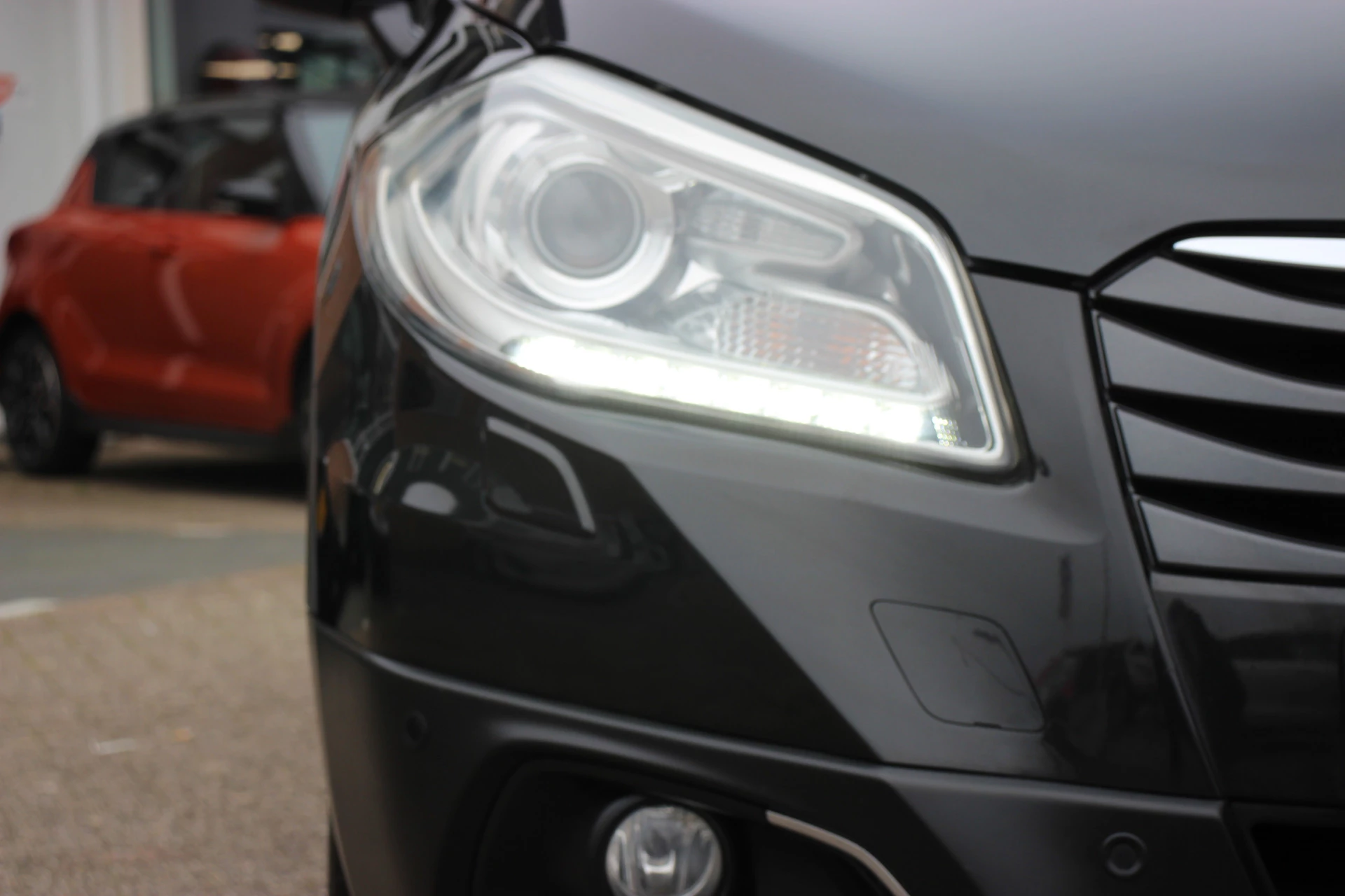 Hoofdafbeelding Suzuki S-Cross