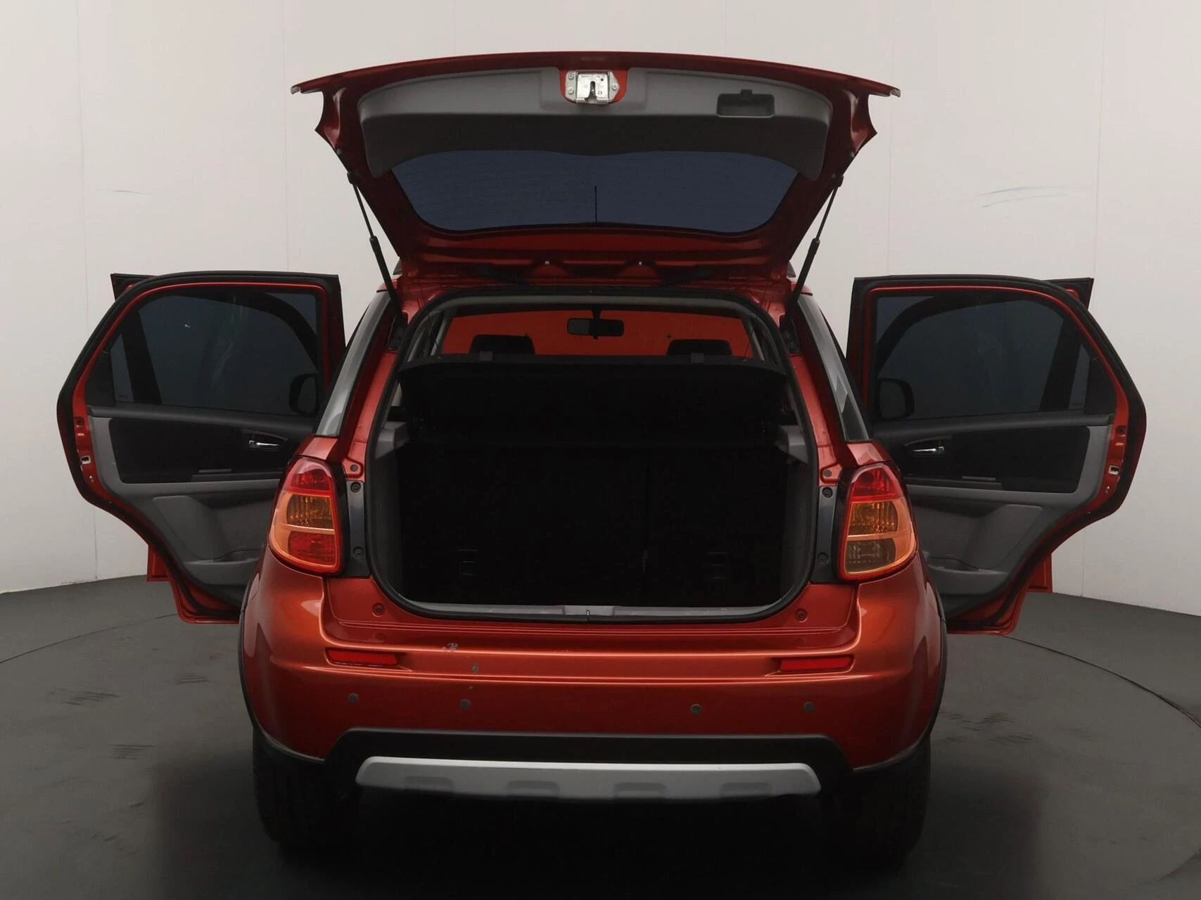 Hoofdafbeelding Suzuki SX4