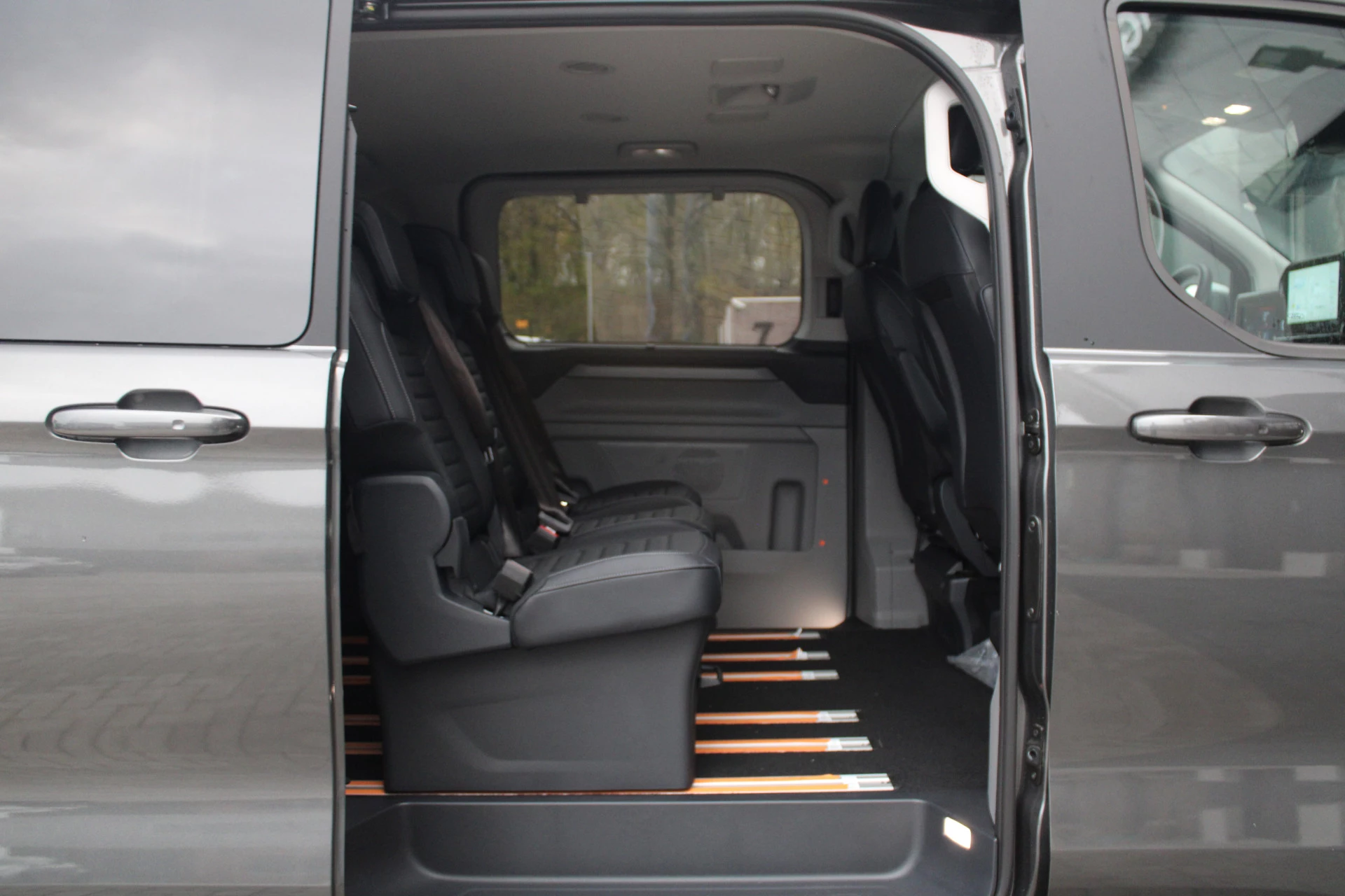 Hoofdafbeelding Ford Tourneo Custom