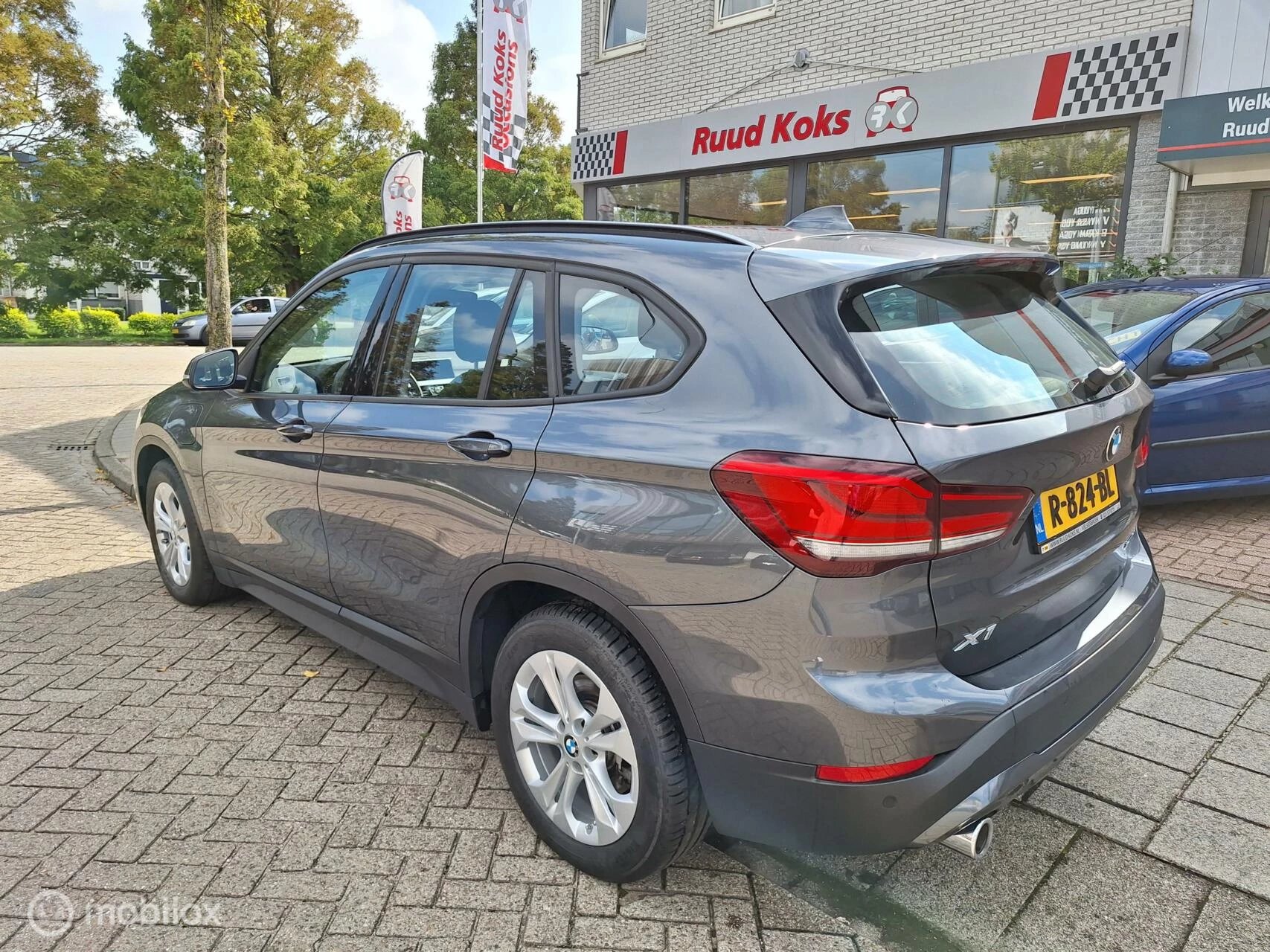 Hoofdafbeelding BMW X1