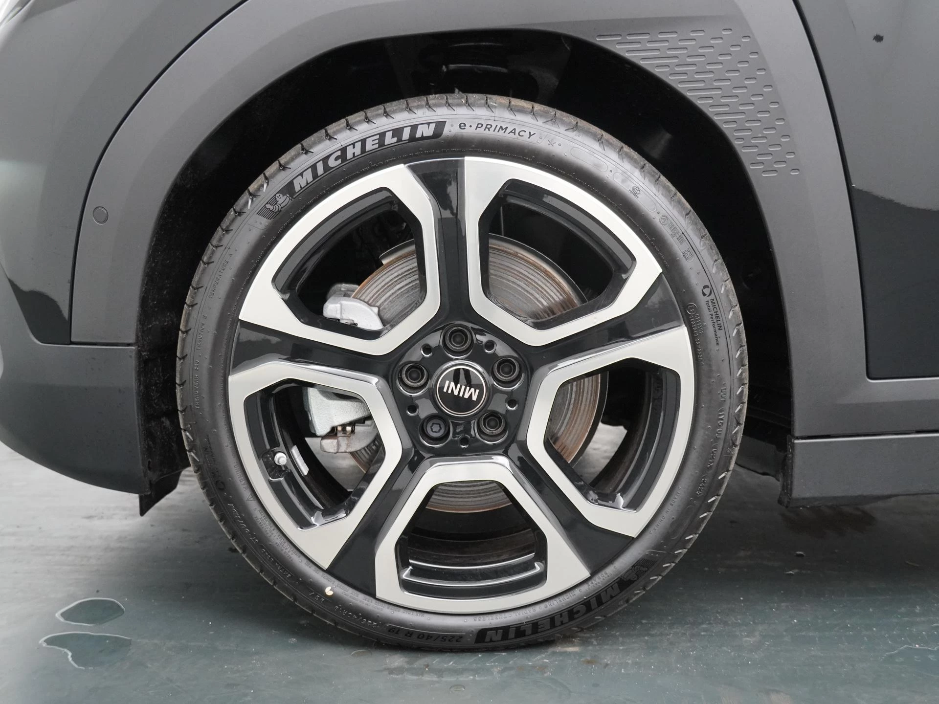 Hoofdafbeelding MINI Aceman