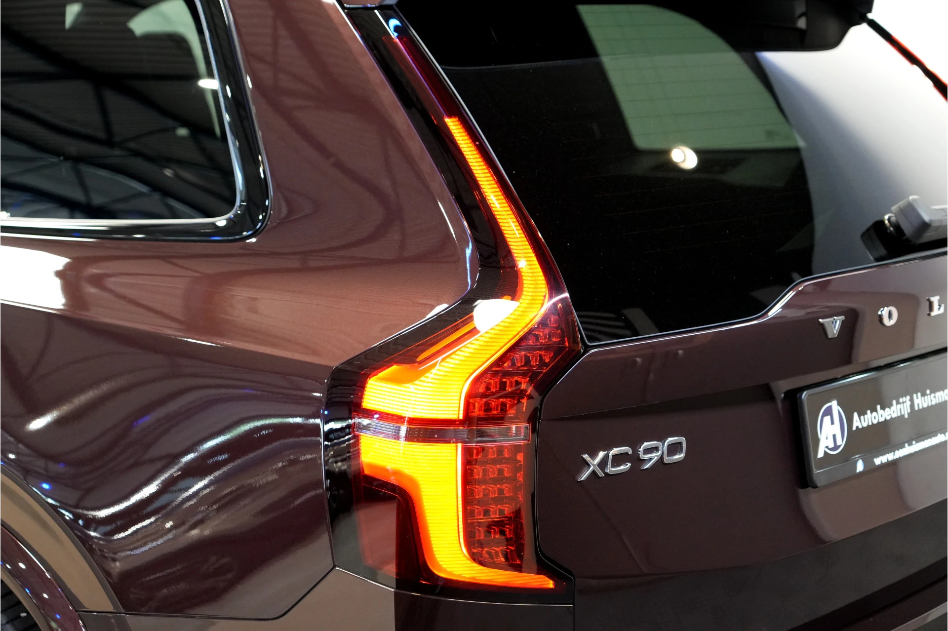 Hoofdafbeelding Volvo XC90