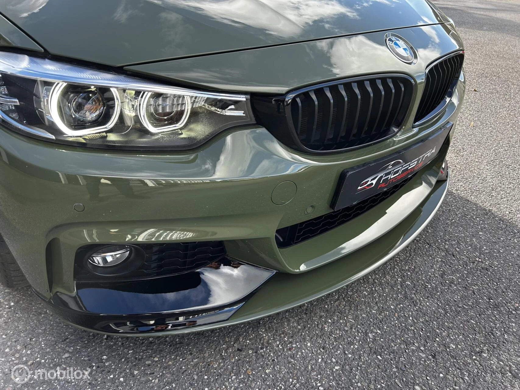 Hoofdafbeelding BMW 4 Serie
