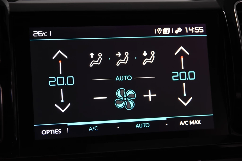 Hoofdafbeelding Citroën C5 Aircross