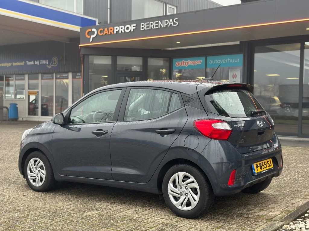 Hoofdafbeelding Hyundai i10