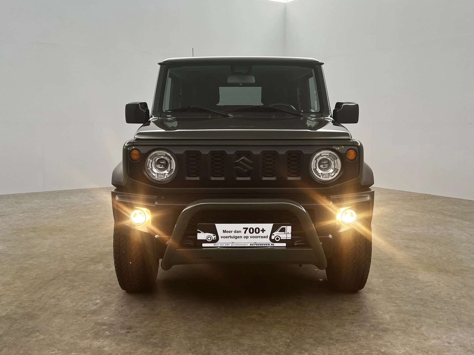 Hoofdafbeelding Suzuki Jimny
