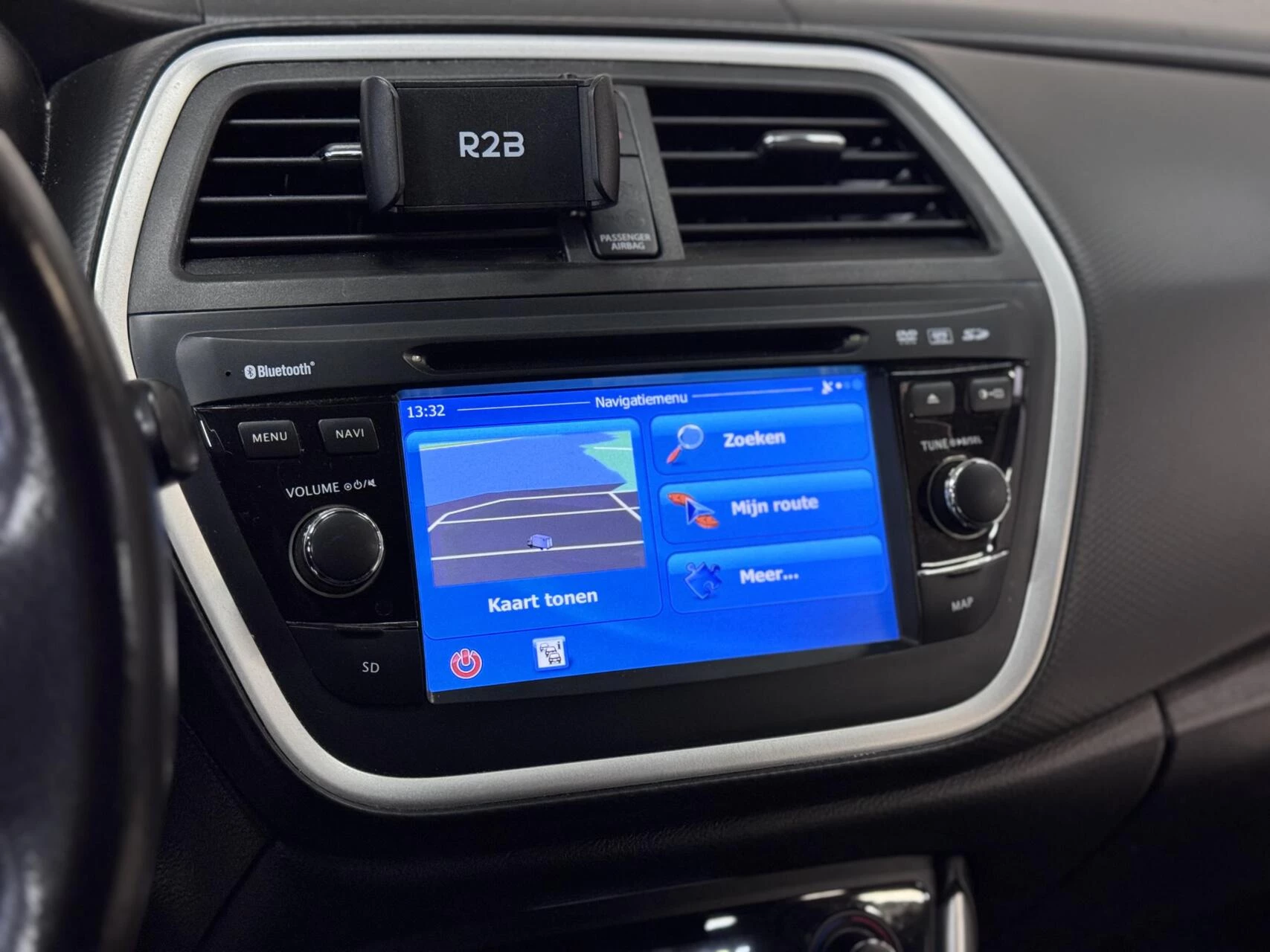 Hoofdafbeelding Suzuki S-Cross