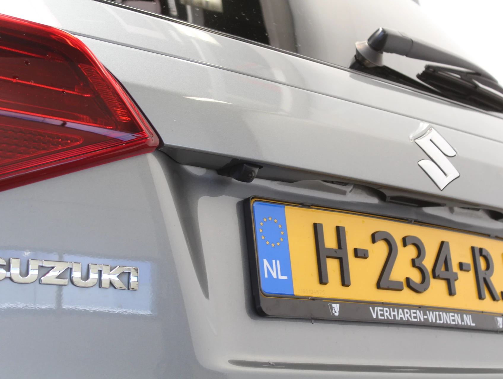 Hoofdafbeelding Suzuki Vitara
