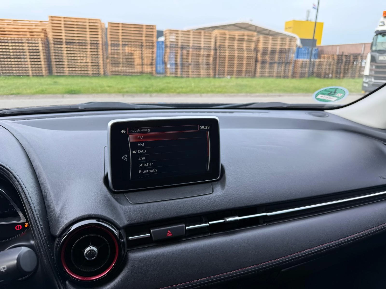 Hoofdafbeelding Mazda CX-3