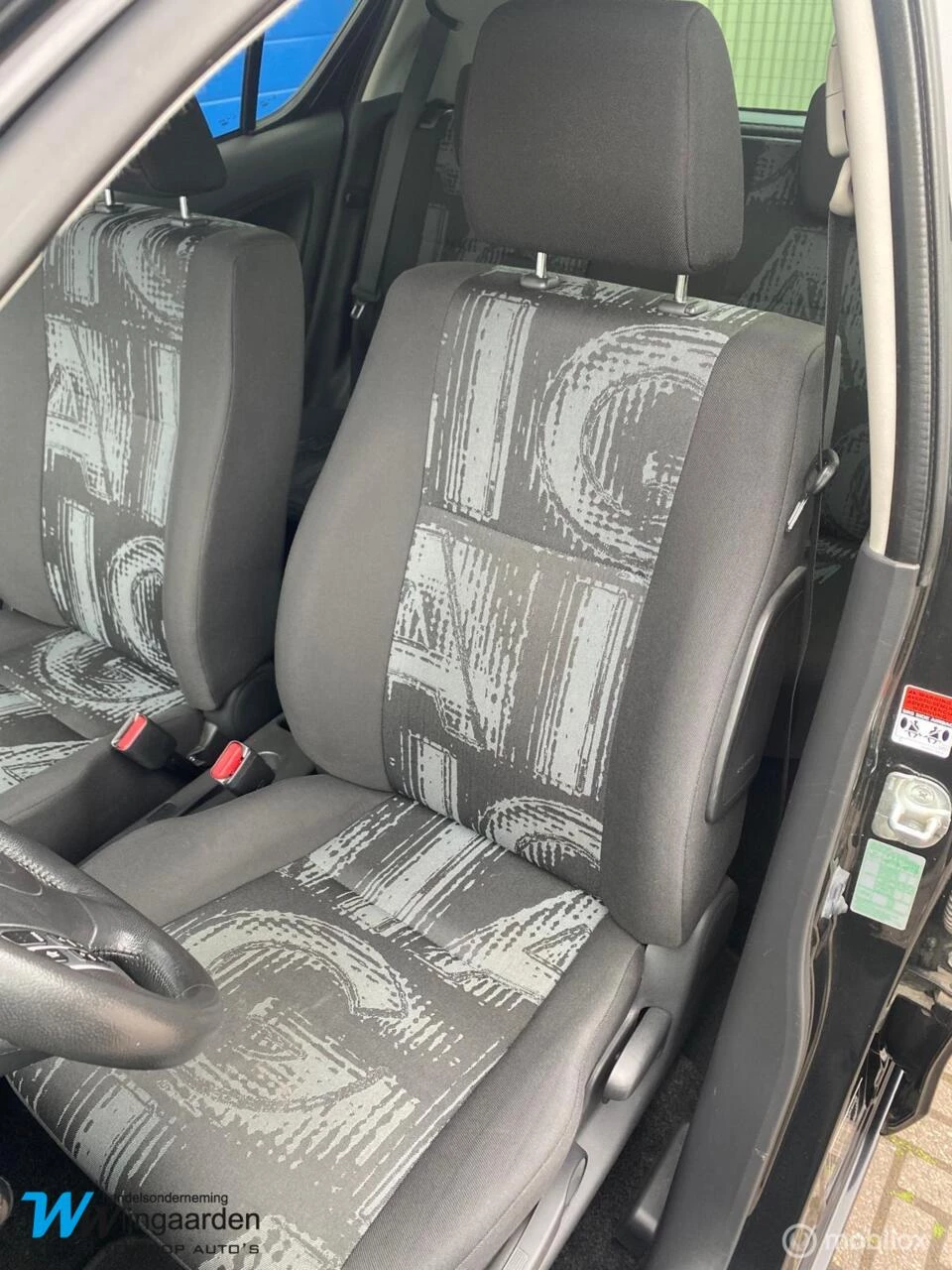 Hoofdafbeelding Opel Agila