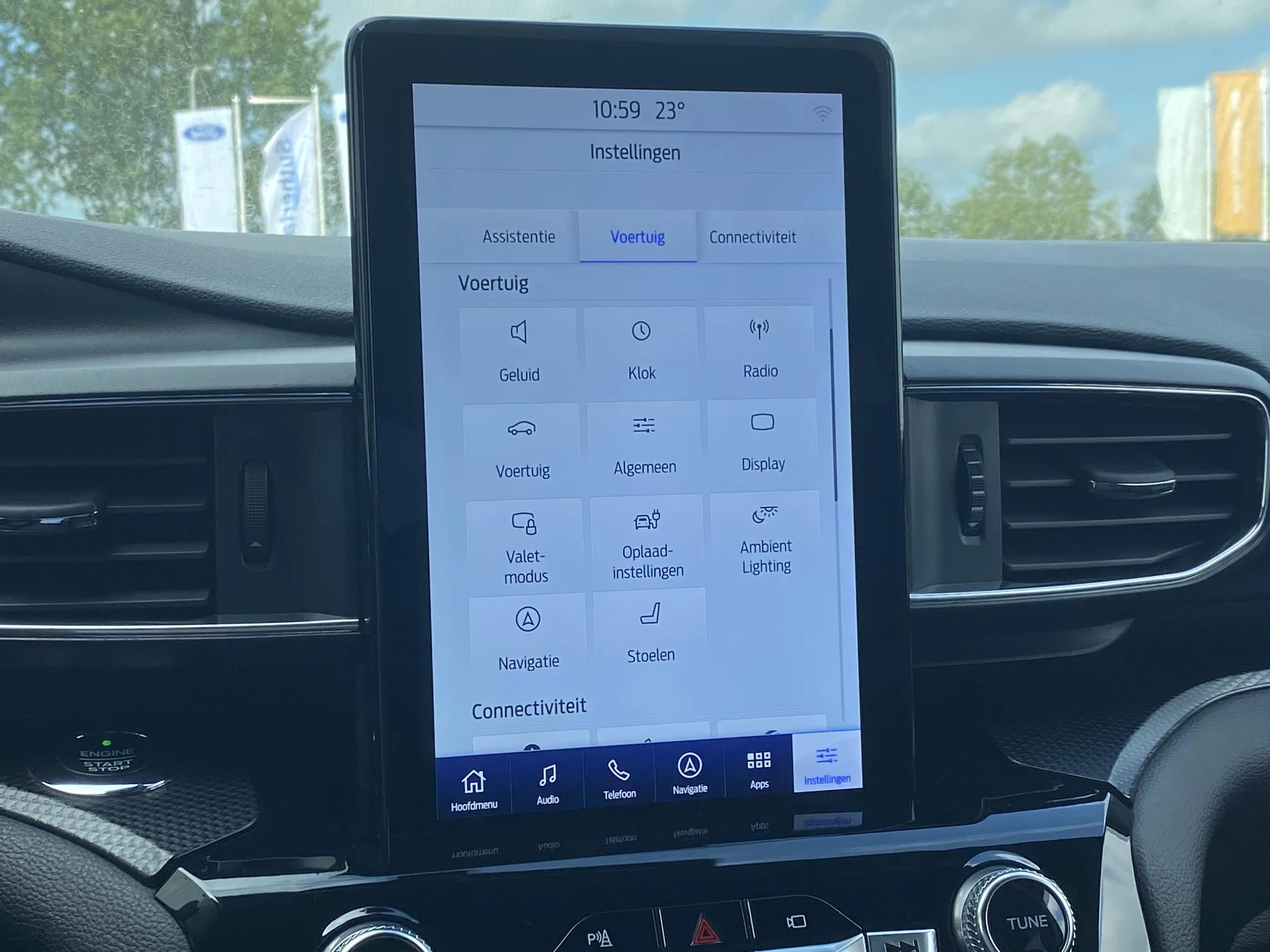 Hoofdafbeelding Ford Explorer