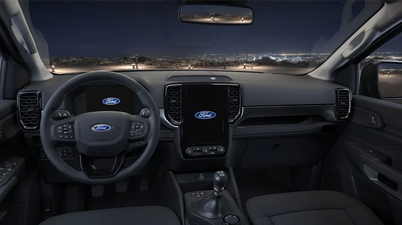 Hoofdafbeelding Ford Ranger