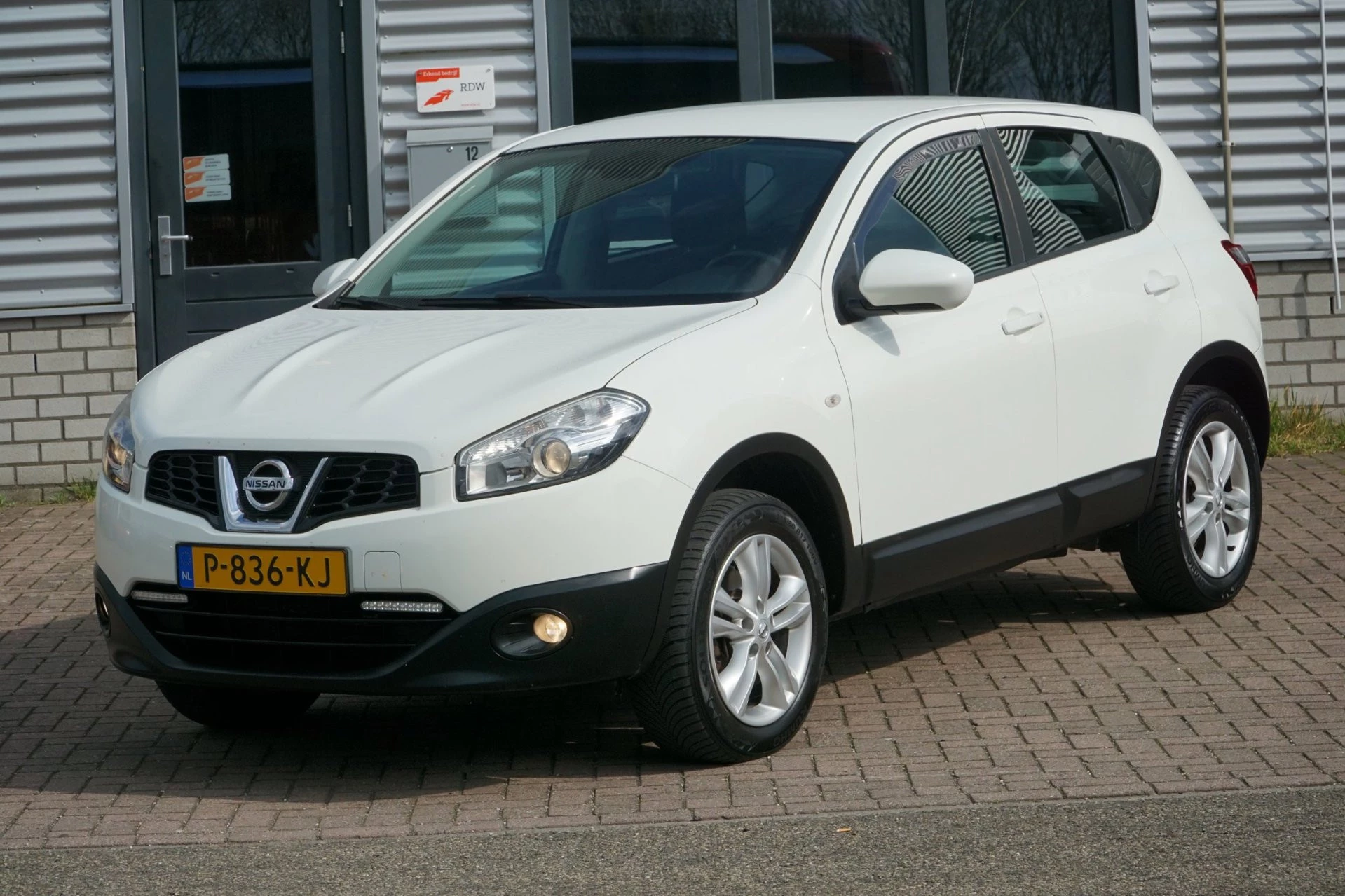 Hoofdafbeelding Nissan QASHQAI