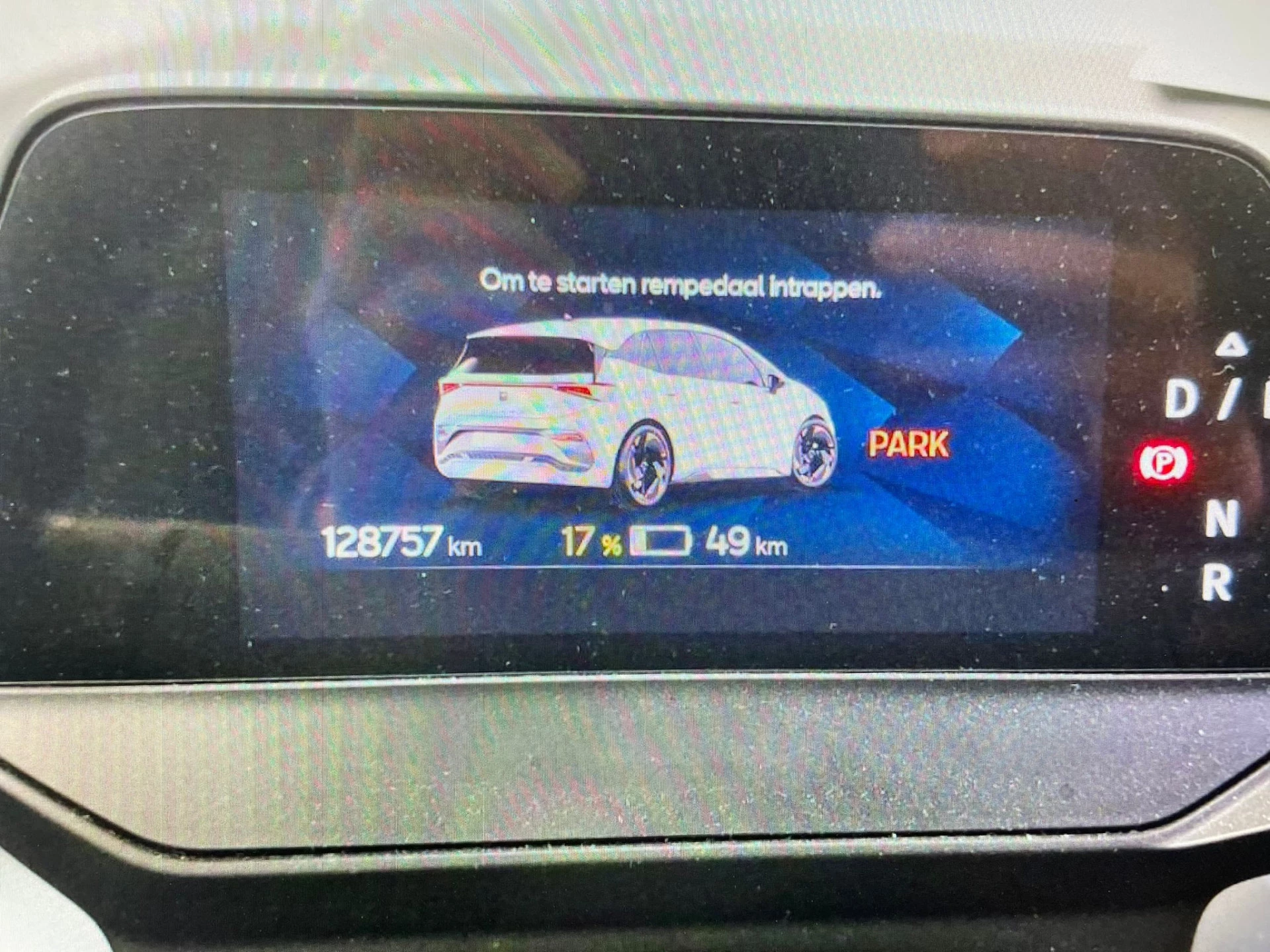 Hoofdafbeelding CUPRA Born