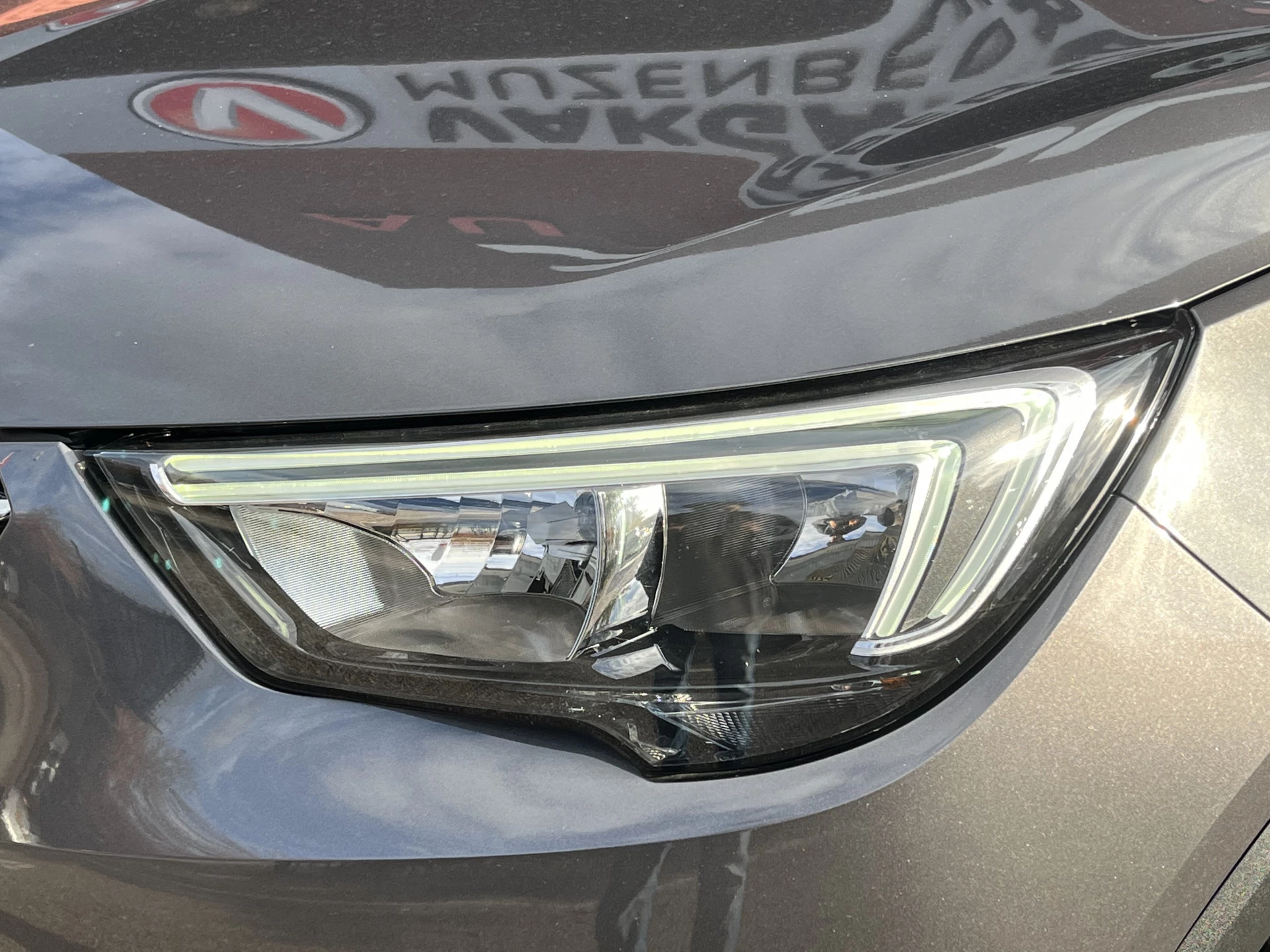 Hoofdafbeelding Opel Crossland X