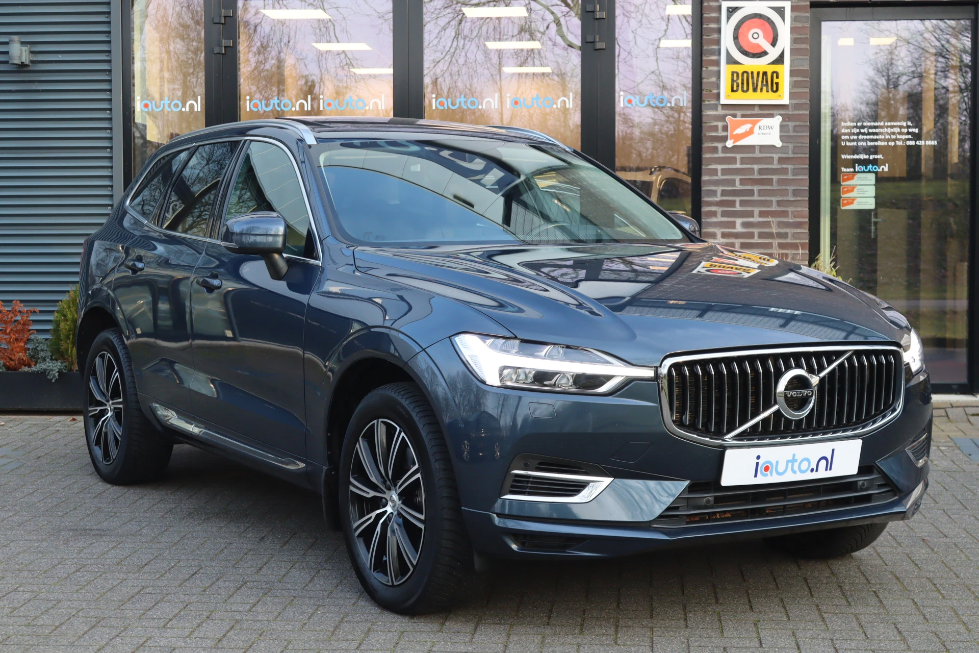 Hoofdafbeelding Volvo XC60