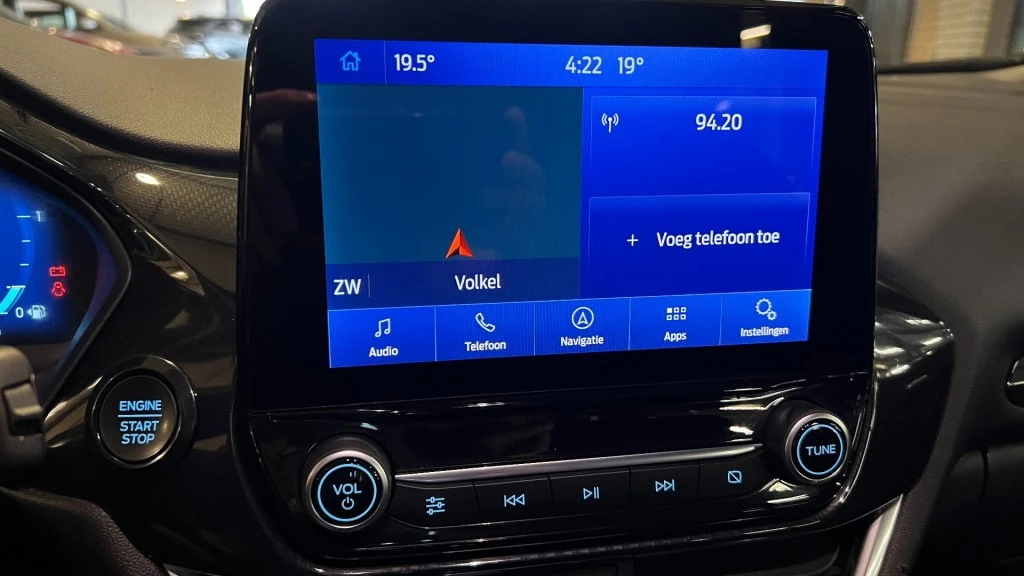 Hoofdafbeelding Ford Puma