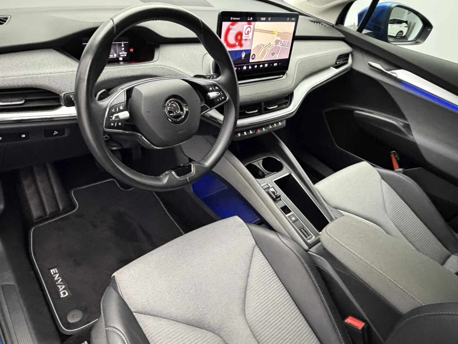 Hoofdafbeelding Škoda Enyaq iV