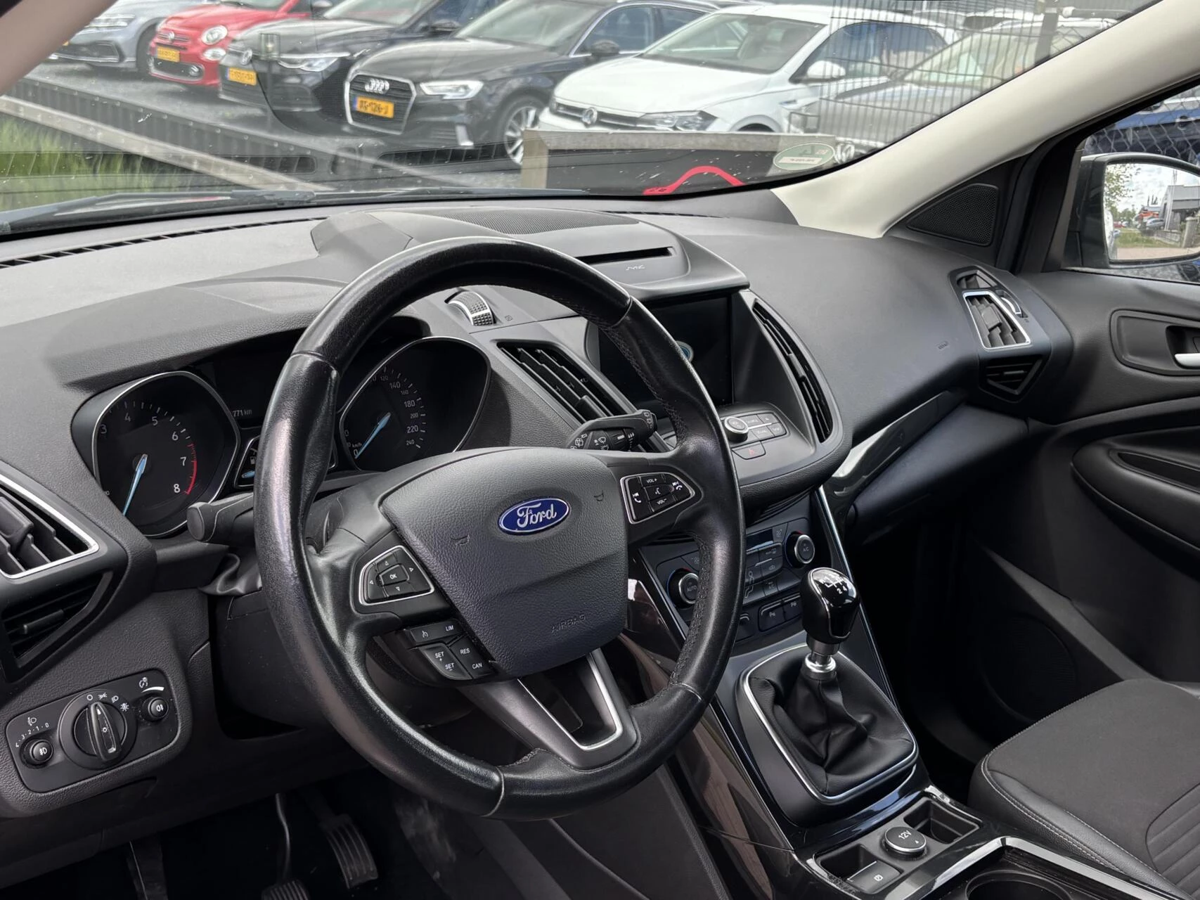Hoofdafbeelding Ford Kuga