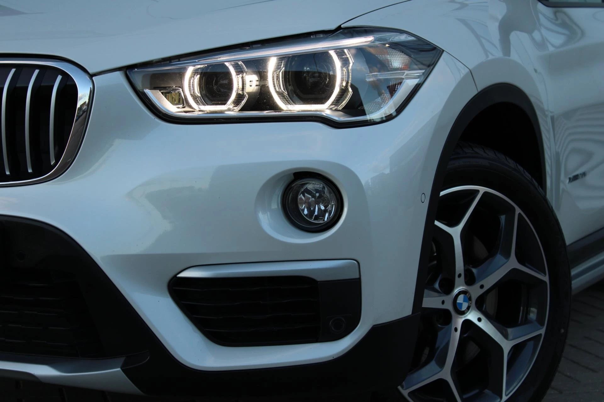 Hoofdafbeelding BMW X1