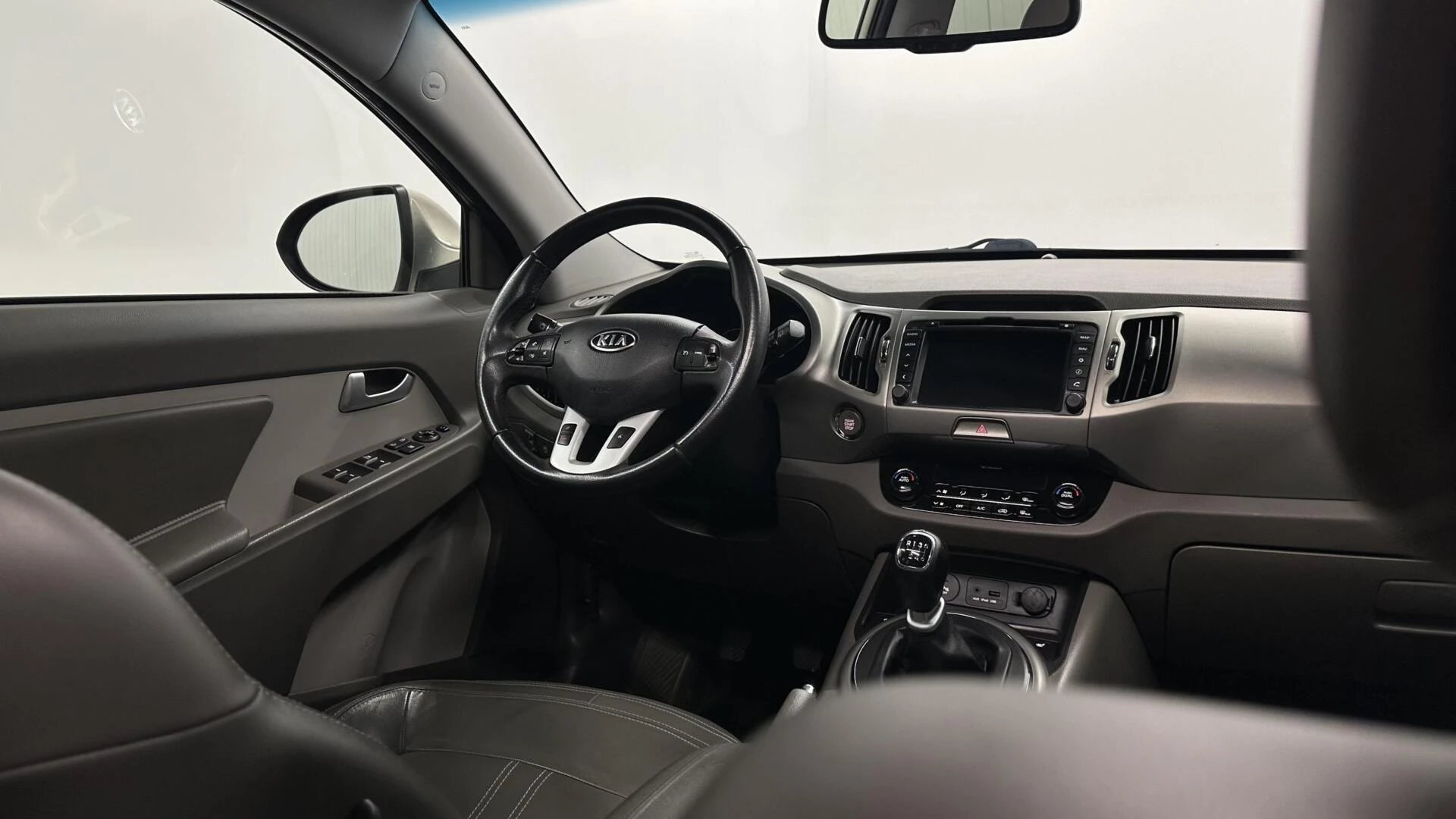 Hoofdafbeelding Kia Sportage