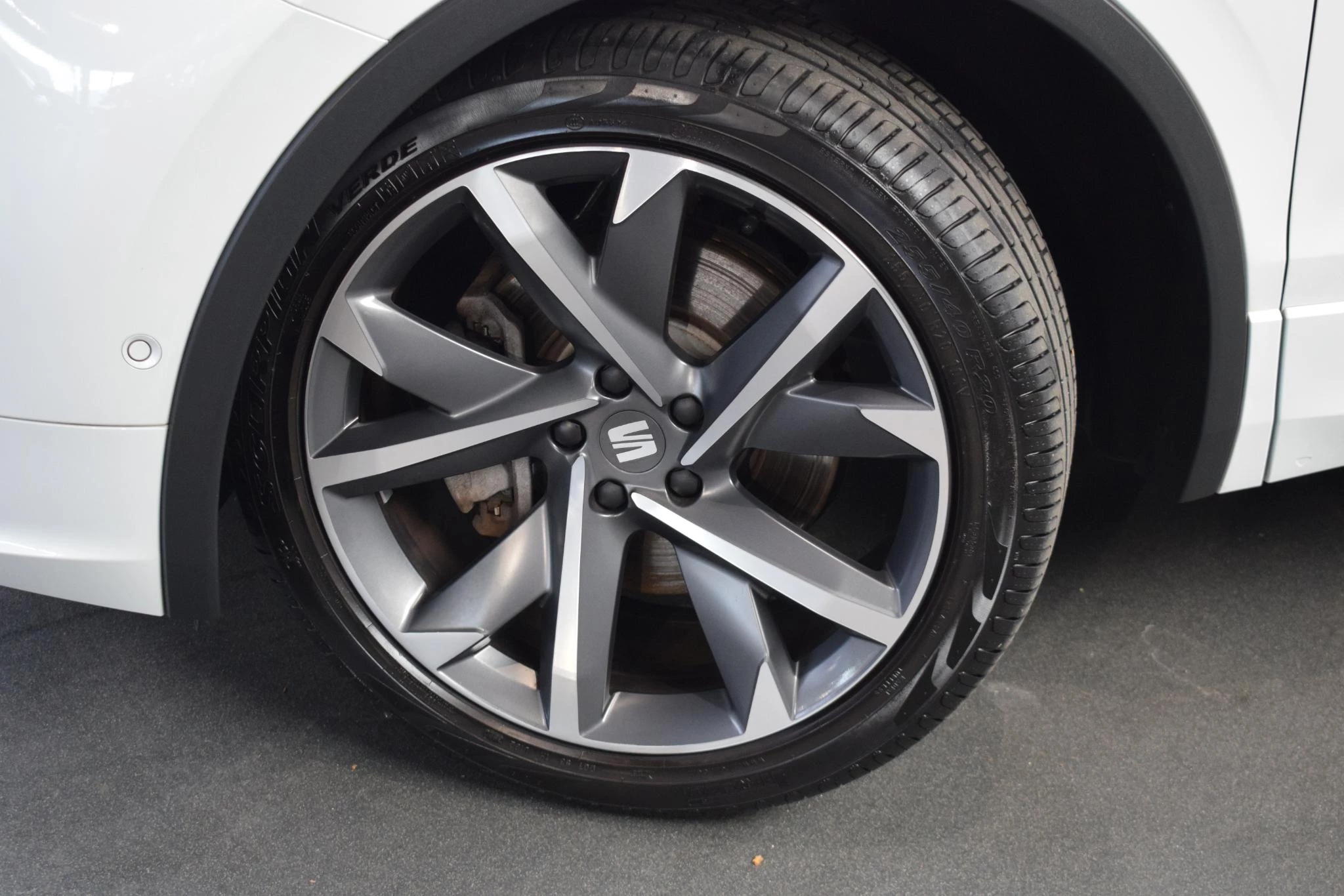 Hoofdafbeelding SEAT Tarraco