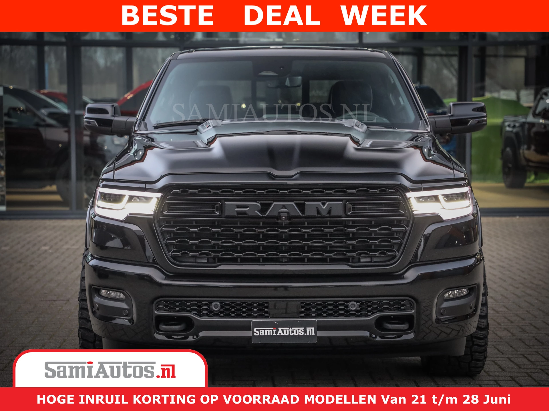 Hoofdafbeelding Dodge Ram 1500