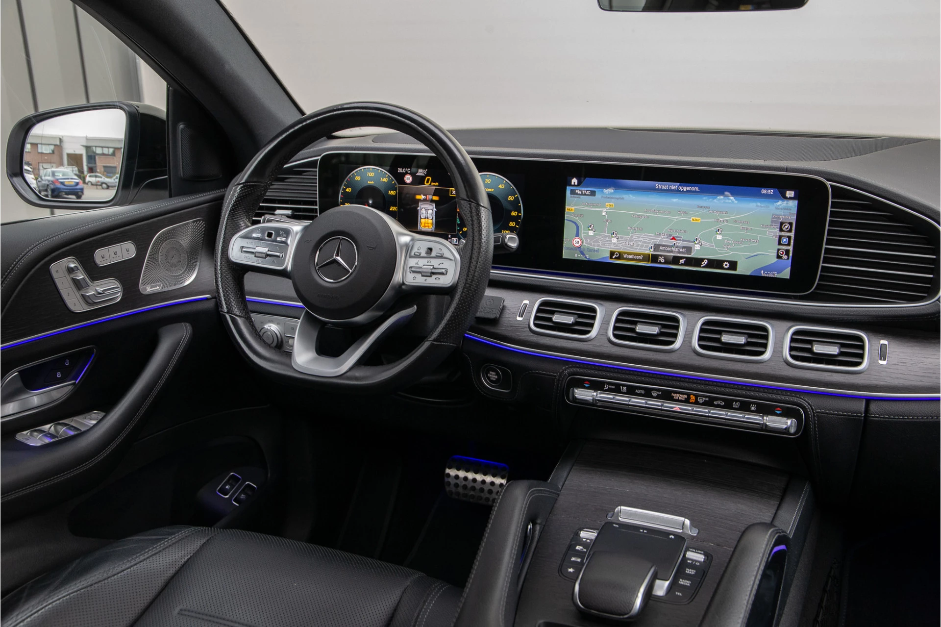 Hoofdafbeelding Mercedes-Benz GLE