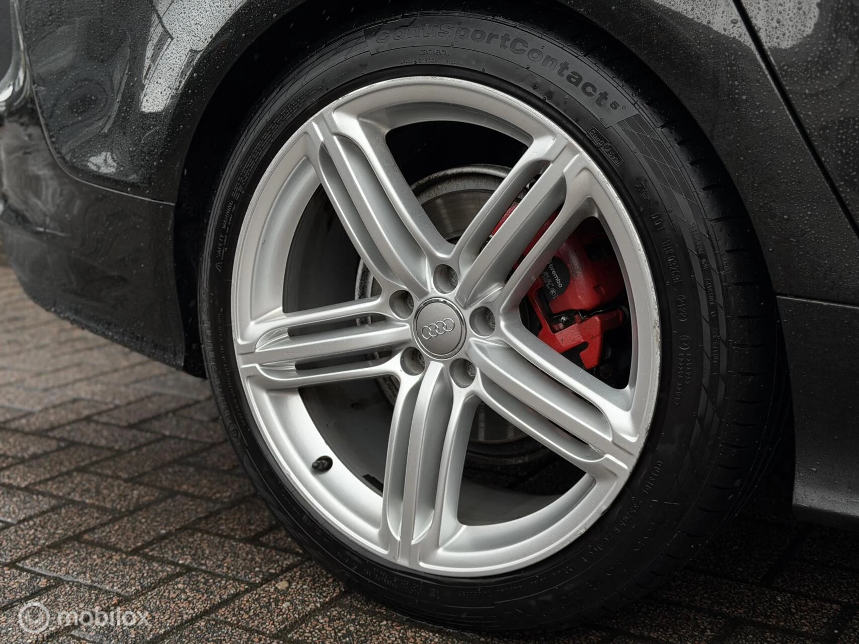 Hoofdafbeelding Audi A7