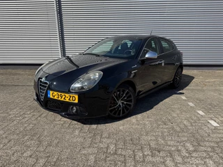 Alfa Romeo Giulietta 1.4 T Distinctive