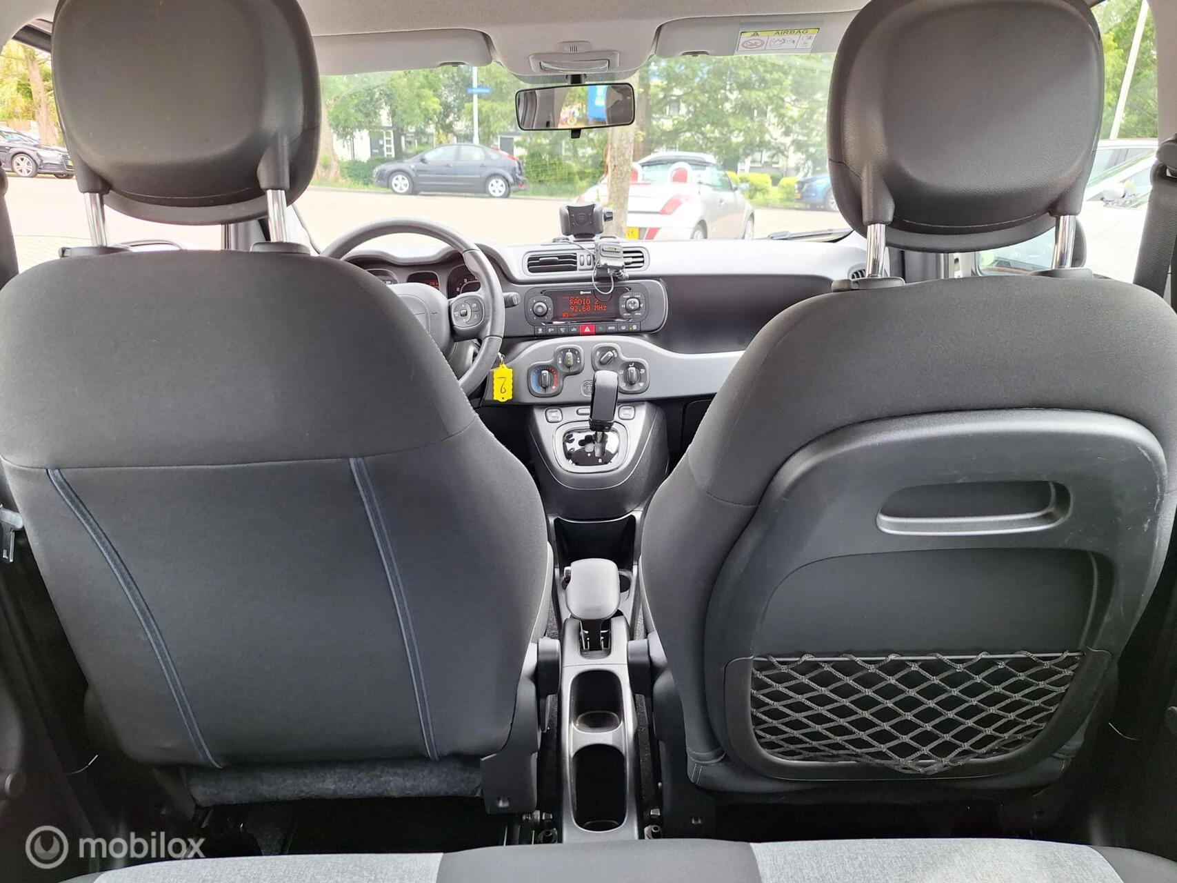 Hoofdafbeelding Fiat Panda