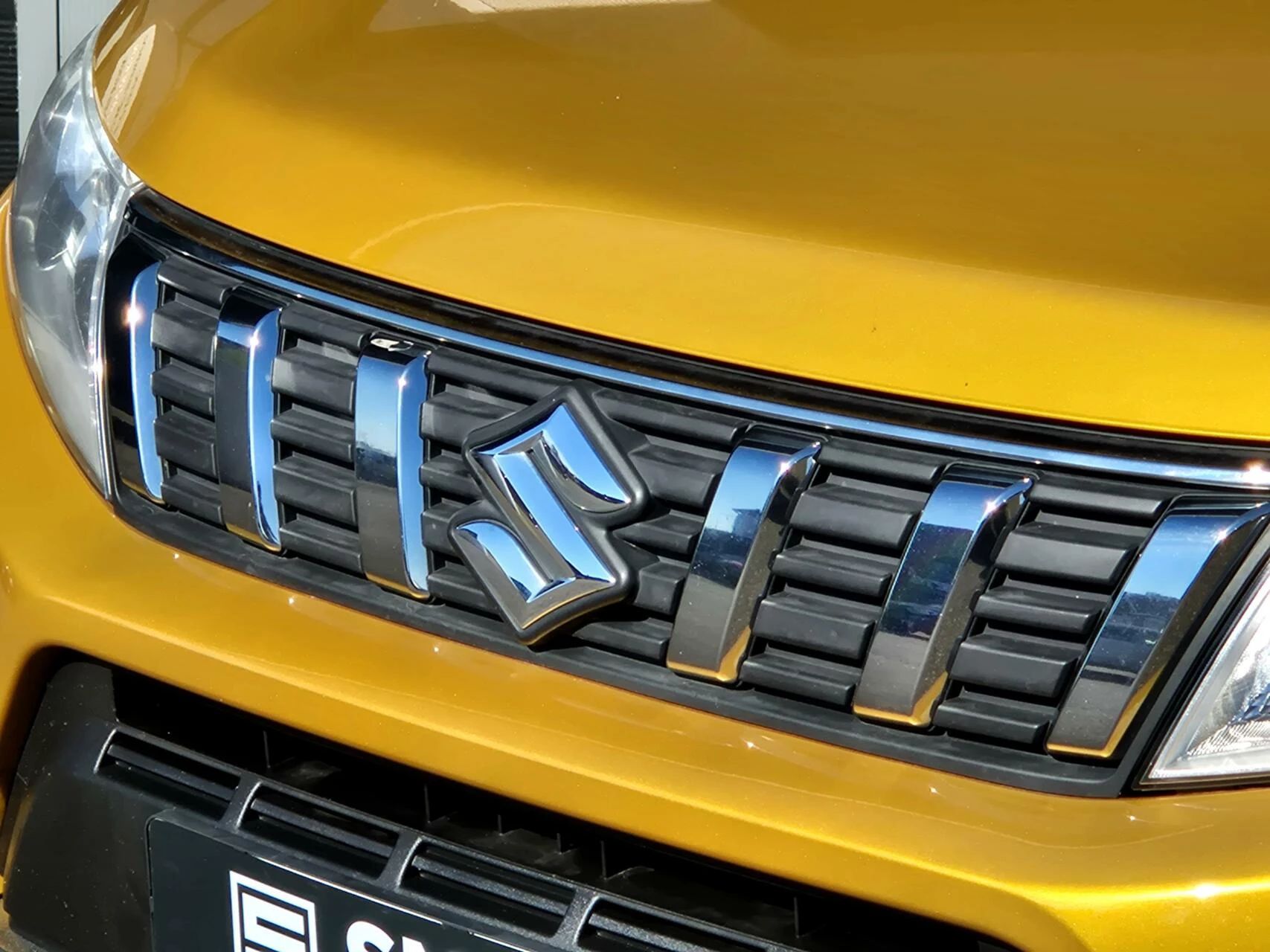 Hoofdafbeelding Suzuki Vitara