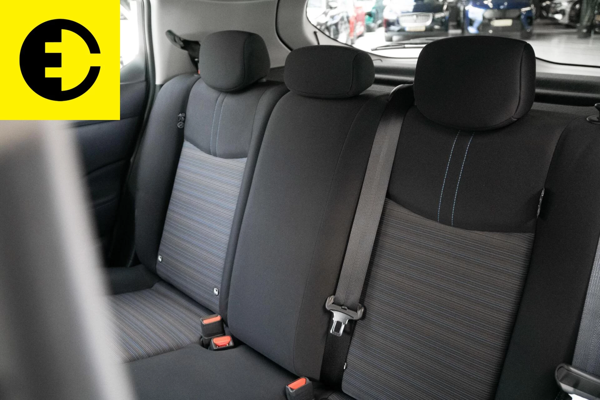 Hoofdafbeelding Nissan Leaf