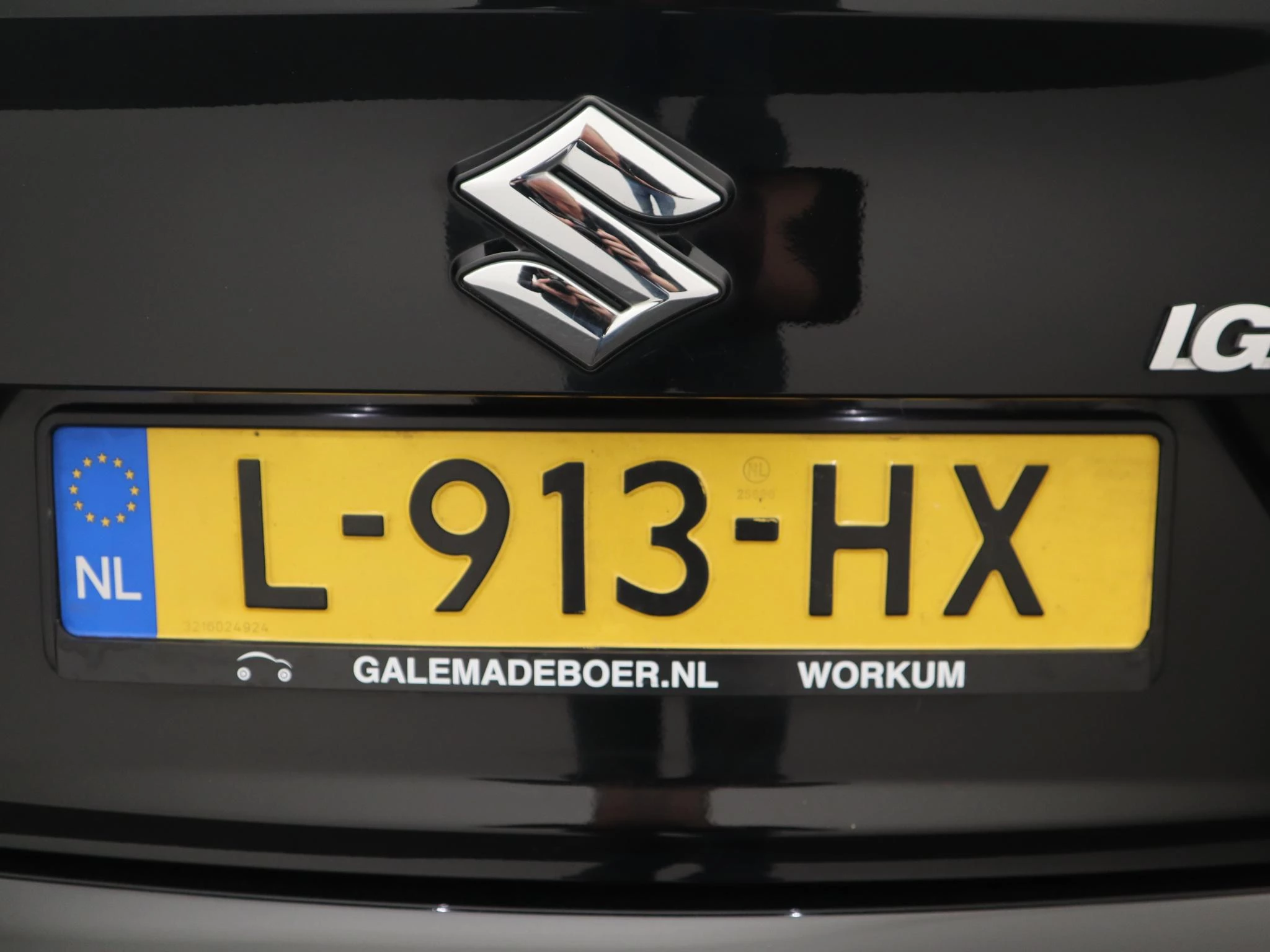 Hoofdafbeelding Suzuki Ignis